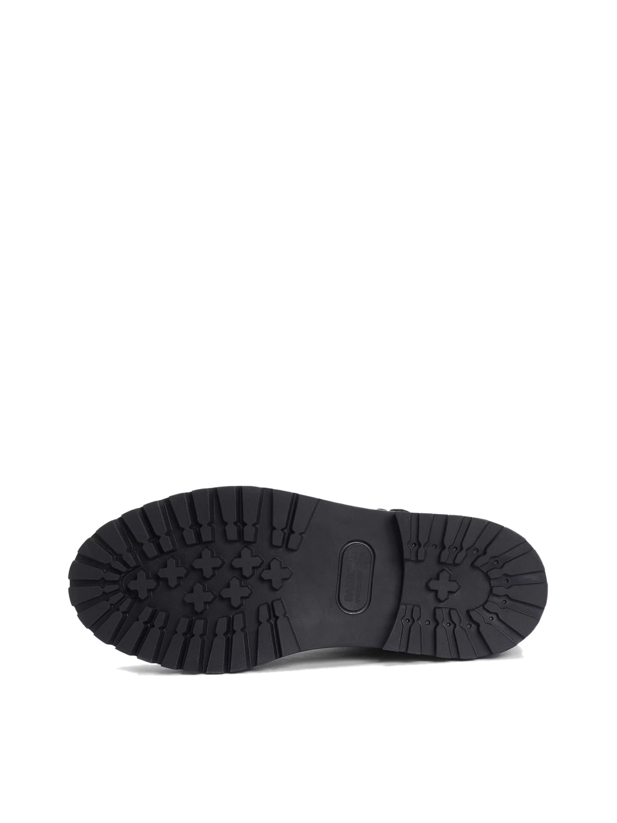 BARBOUR Double-Buckle Chelsea Boots for Women