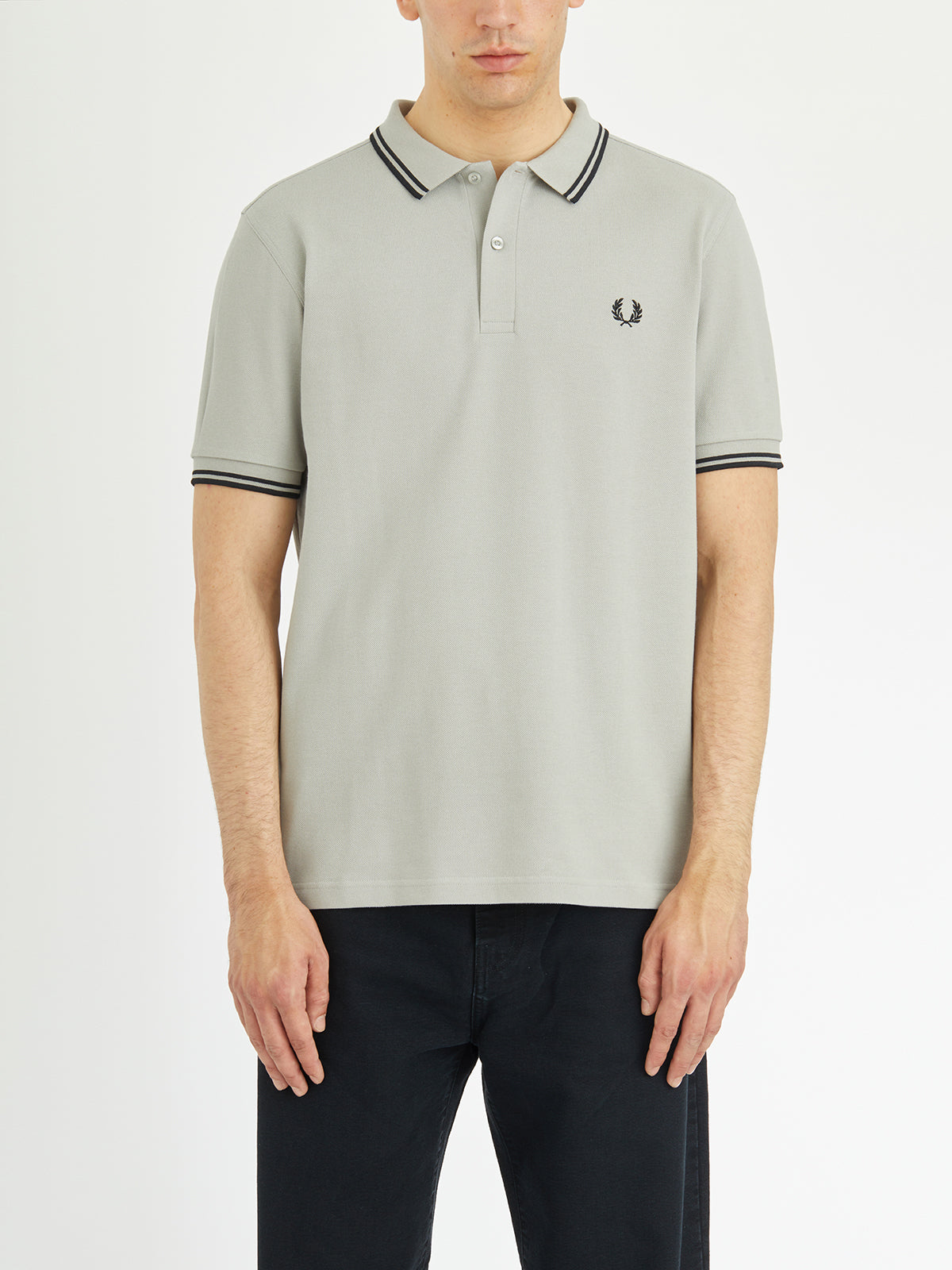 COMME DES GARÇONS SHIRT Classic Polo Shirt in Size M