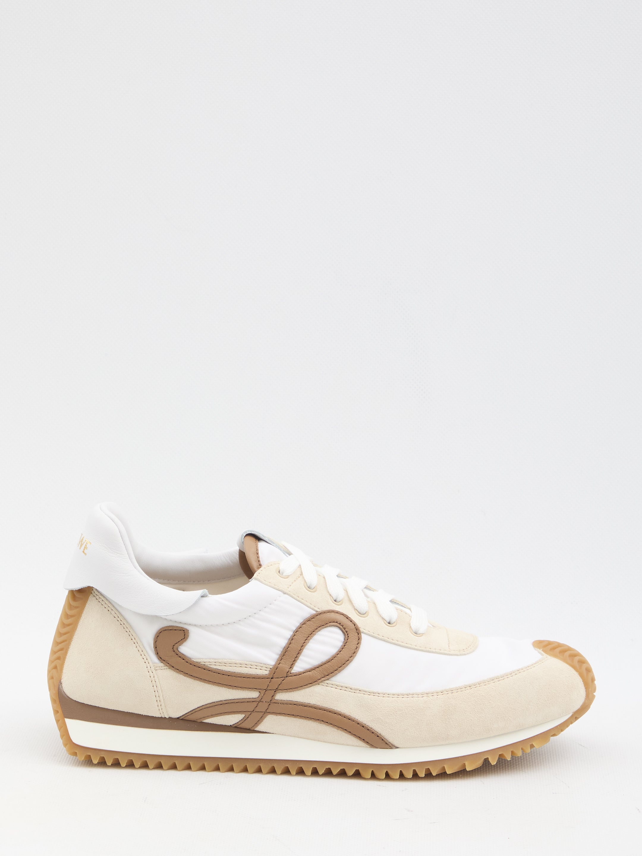 LOEWE Leather Split Runner 2.0 Women's Sneakers