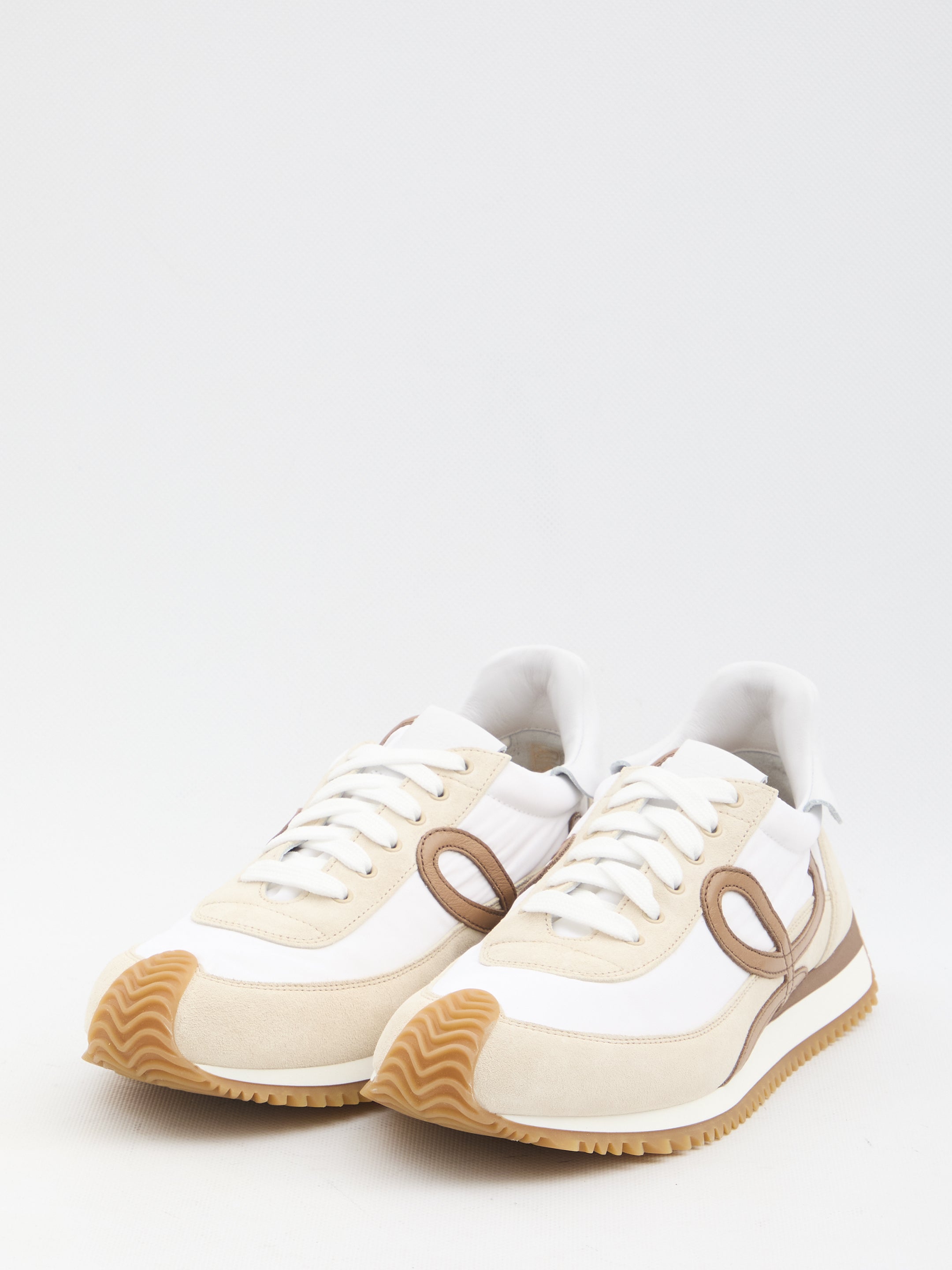 LOEWE Leather Split Runner 2.0 Women's Sneakers