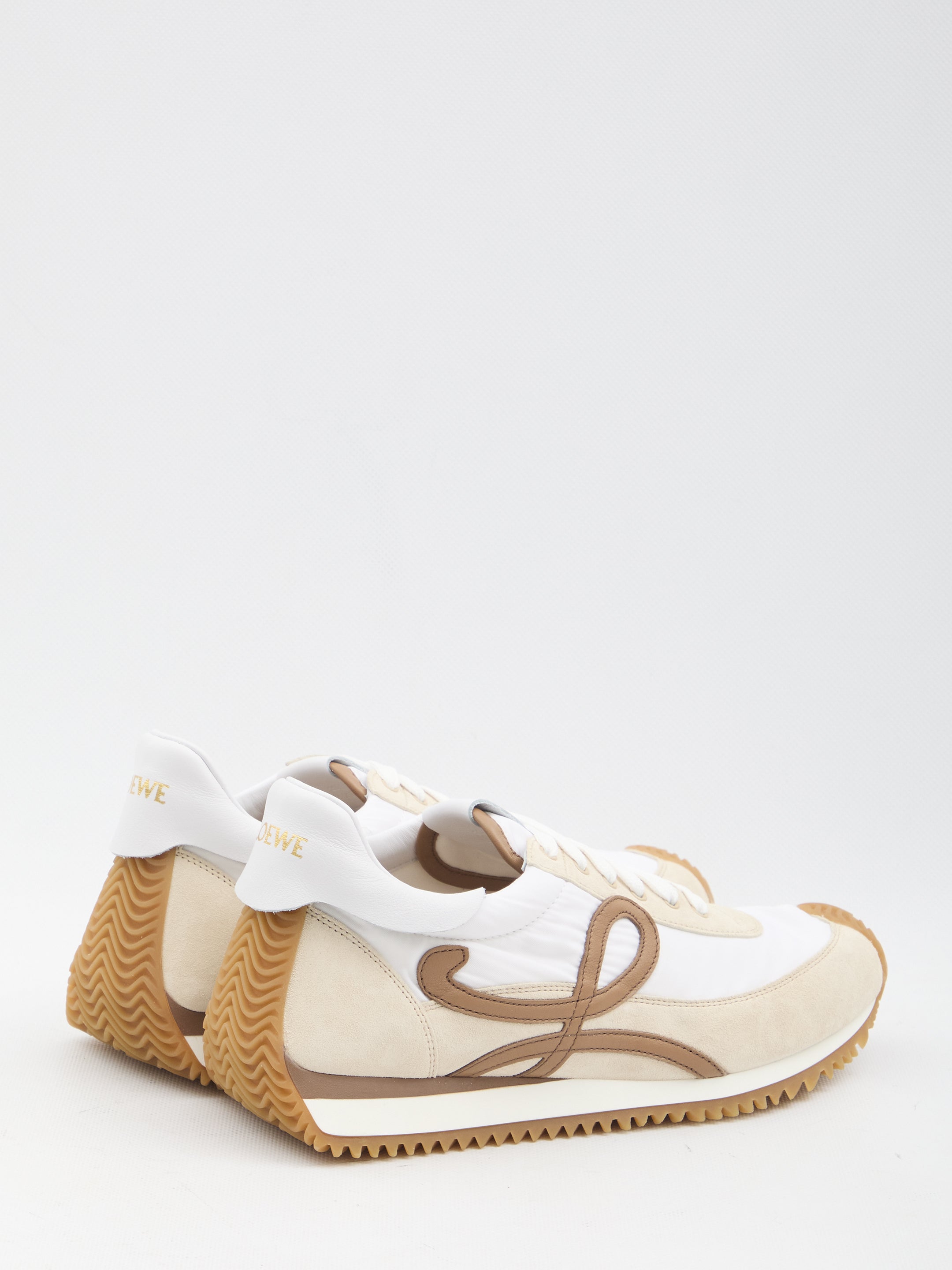 LOEWE Leather Split Runner 2.0 Women's Sneakers