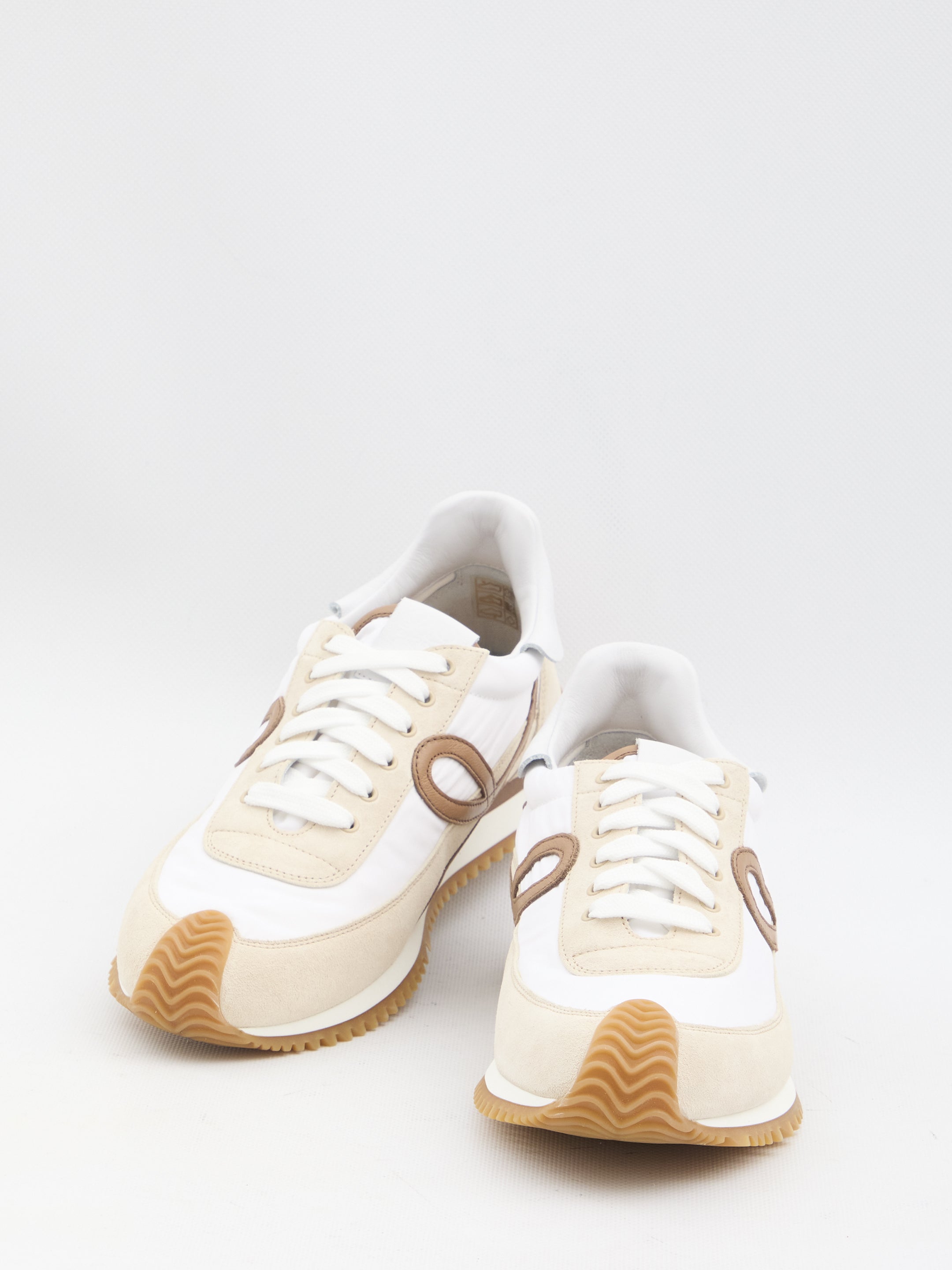 LOEWE Leather Split Runner 2.0 Women's Sneakers