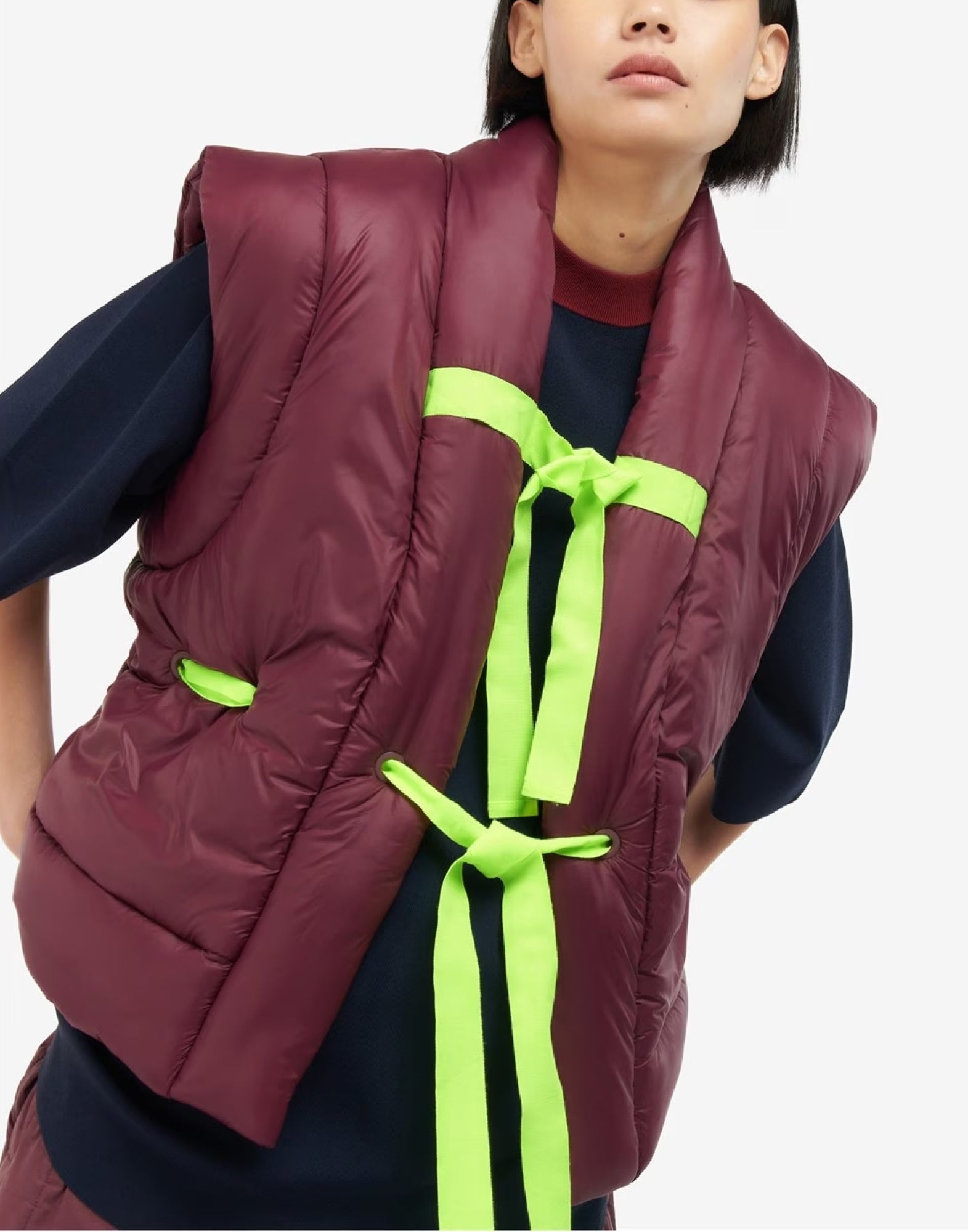 BARBOUR Shine Gilet Jacket for Women - FW23 Edition