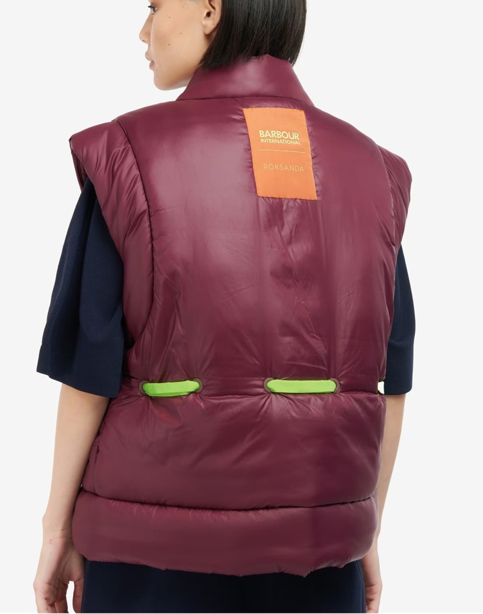 BARBOUR Shine Gilet Jacket for Women - FW23 Edition