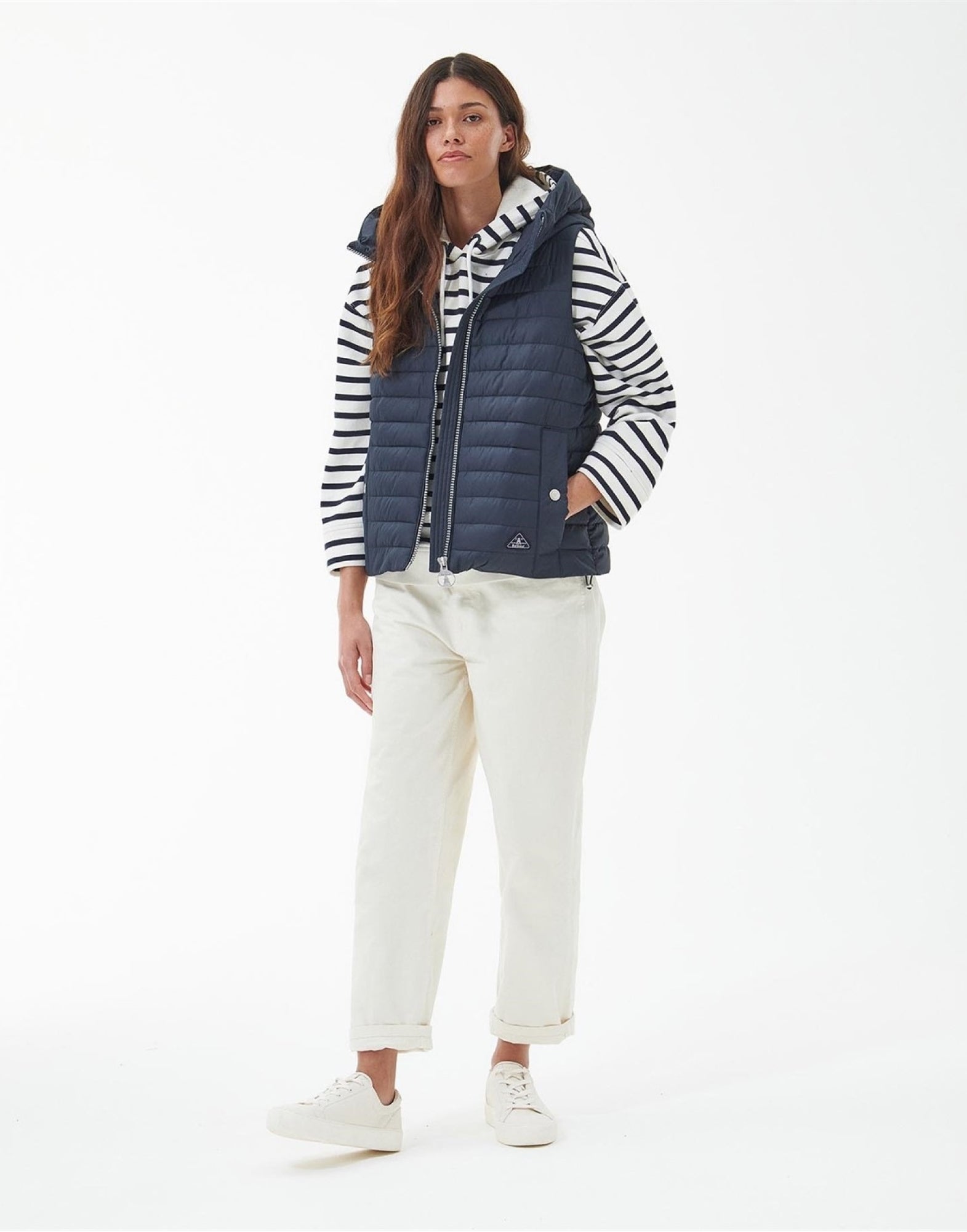 BARBOUR Quilted Gilet Vest for Women - Spring/Summer 2025