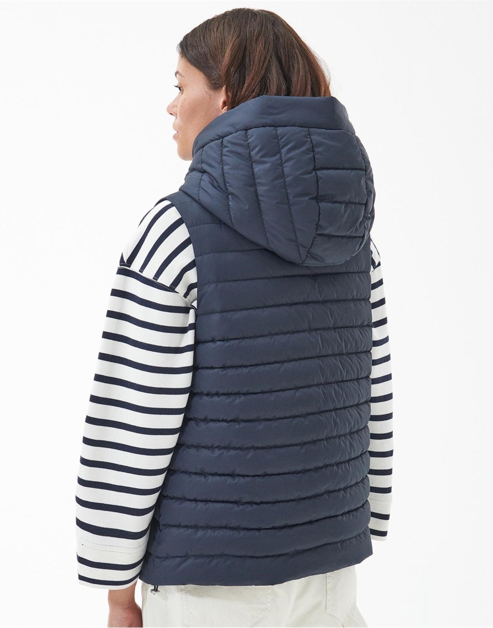 BARBOUR Quilted Gilet Vest for Women - Spring/Summer 2025