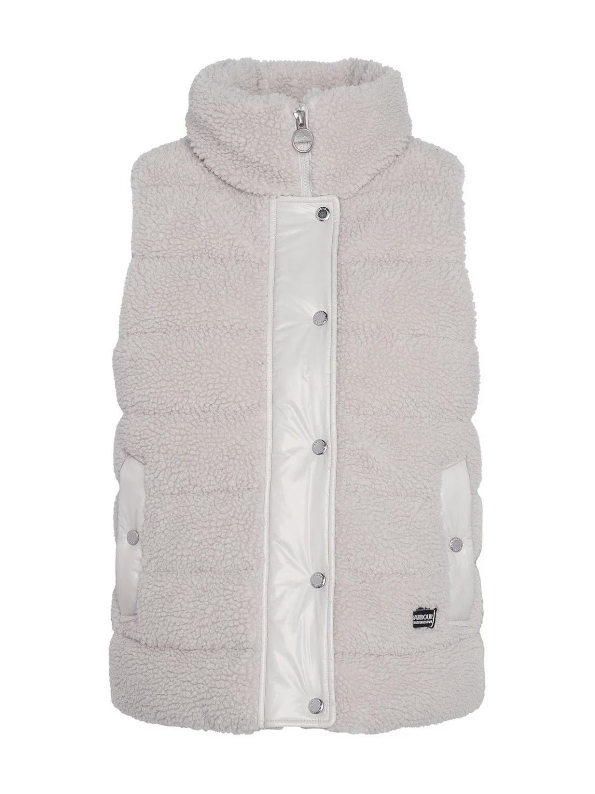 BARBOUR Women's Fleece Sherpa Gilet Vest