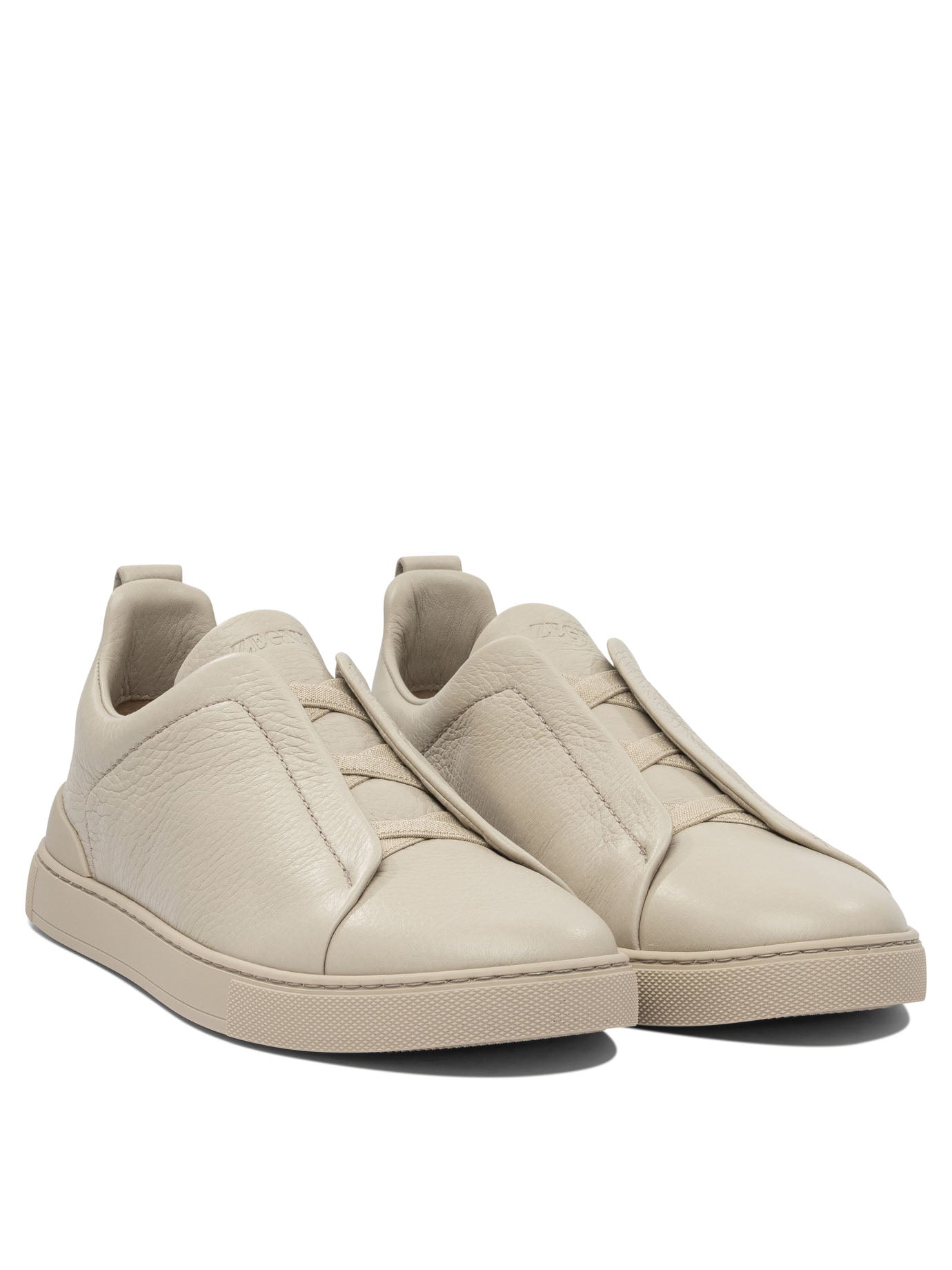 ZEGNA Rubber Sneakers for Men - FW25 Collection