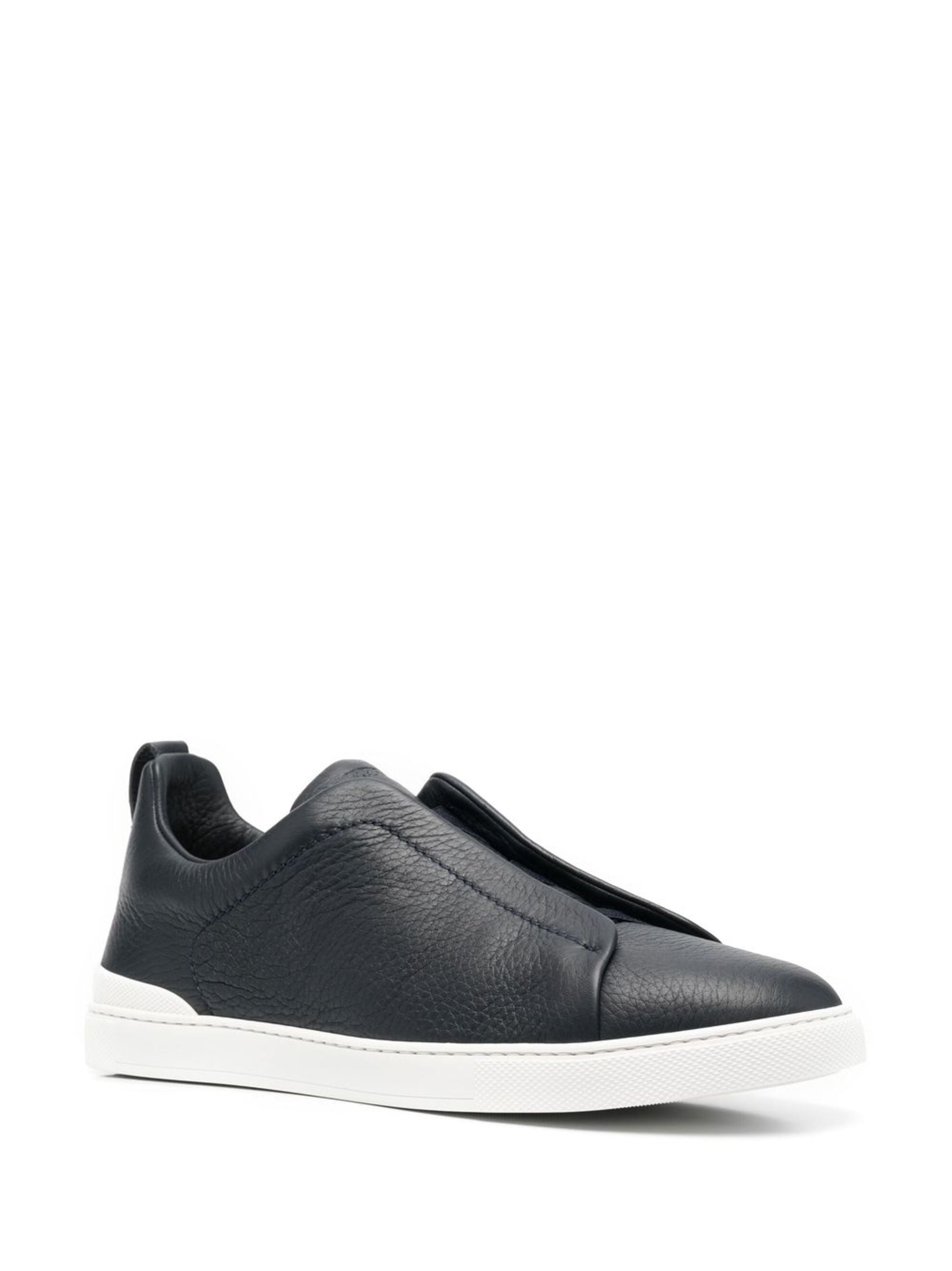 ZEGNA Triple Stitch Sneaker