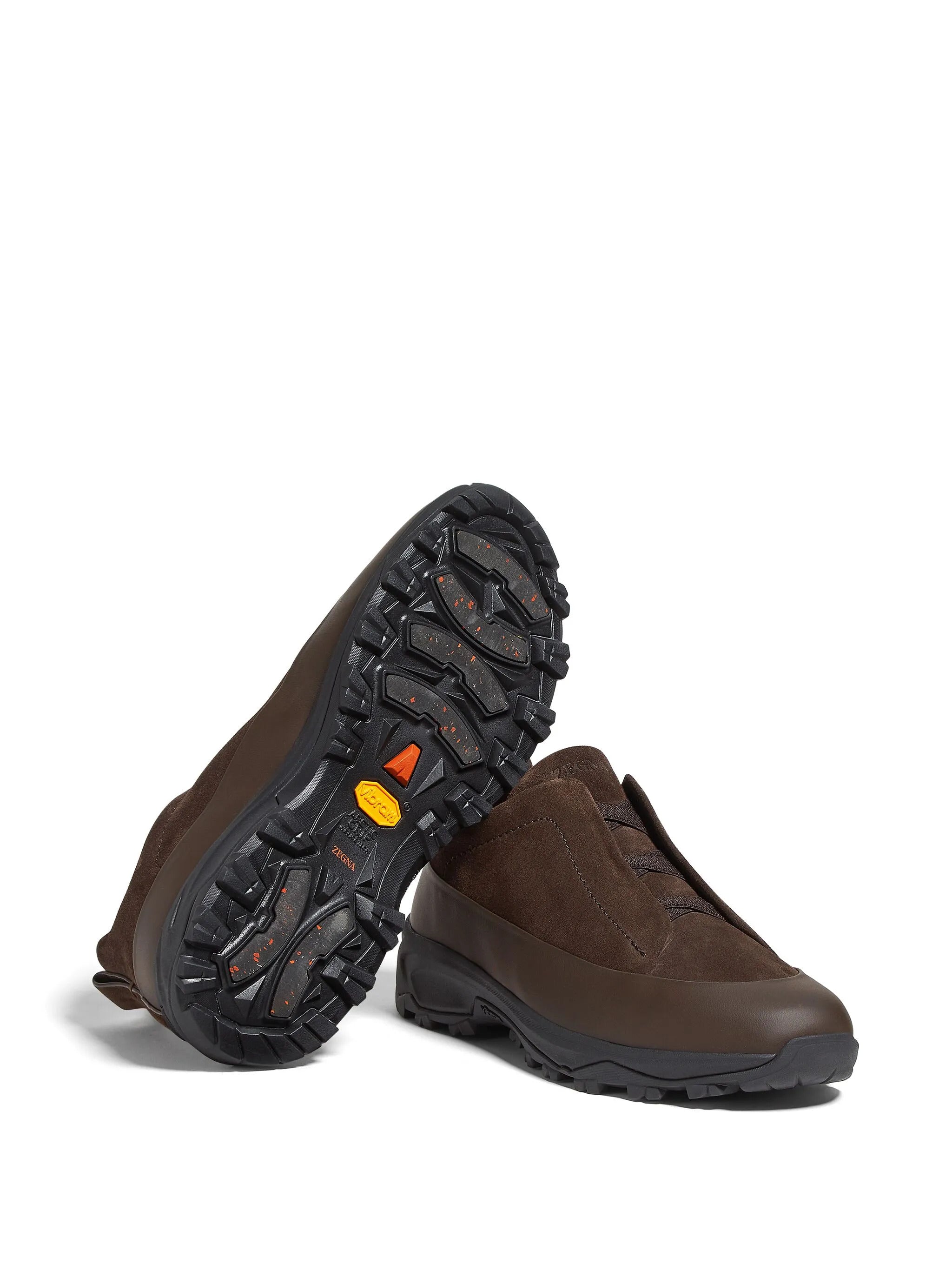 ZEGNA Triple Stitch Monte Men's Sneaker