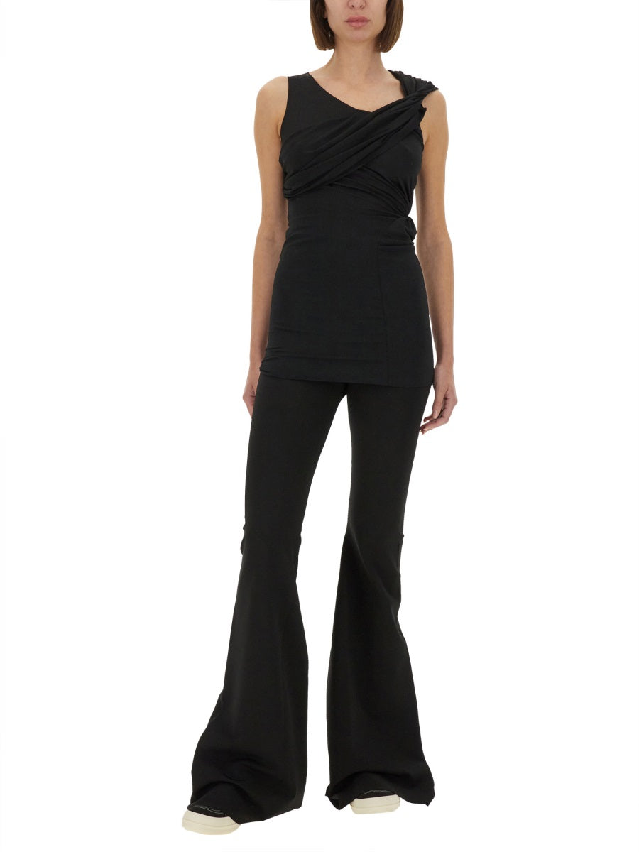 RICKOWENSLILIES Sahara Slim Fit Top - Size 40