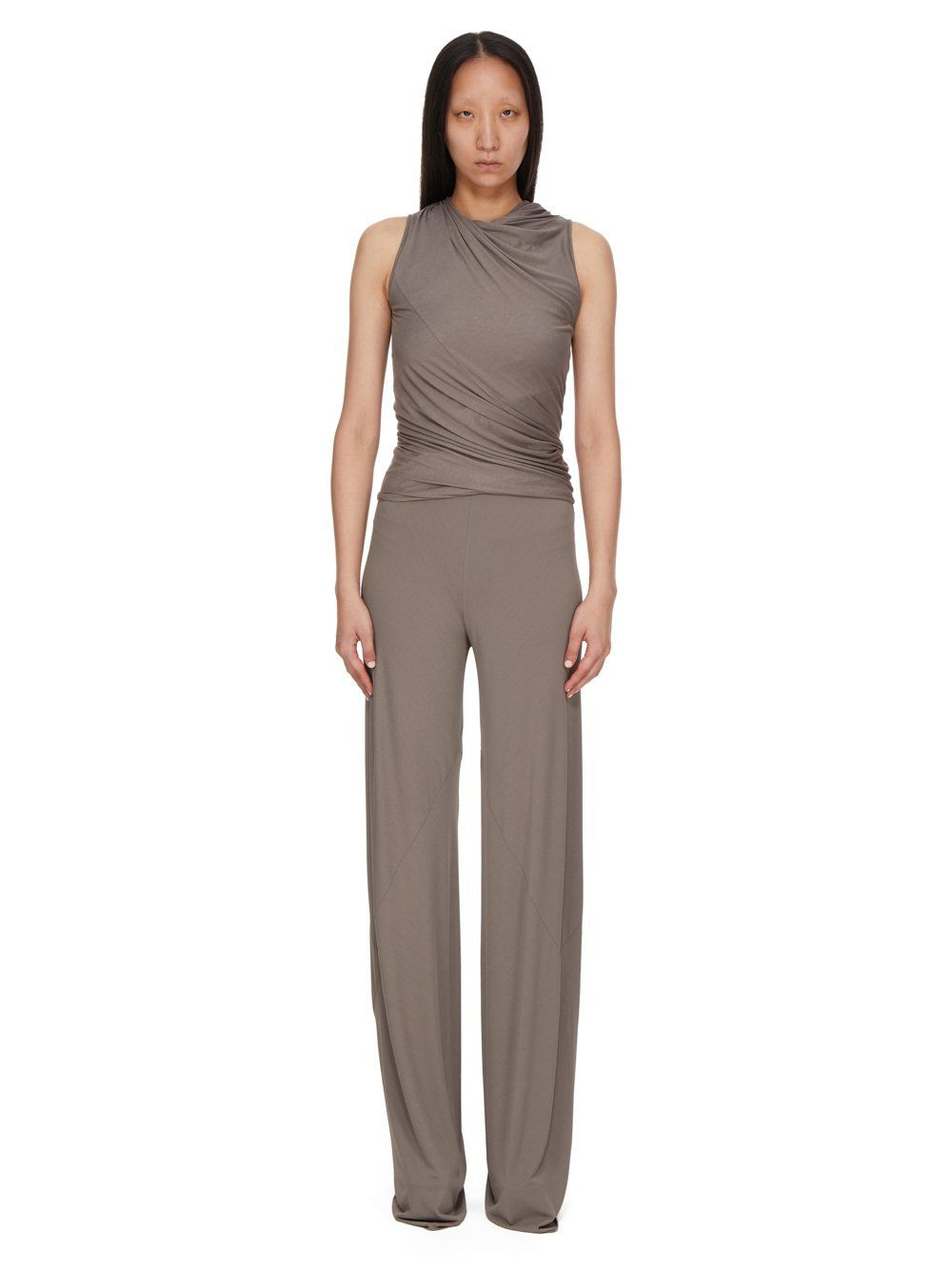 RICK OWENS Farrah Bias Pants - 34 Size