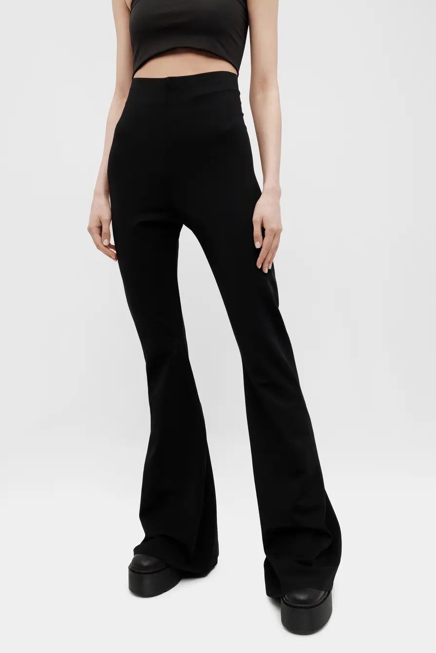 RICK OWENS Women's Mini Bolan Trousers