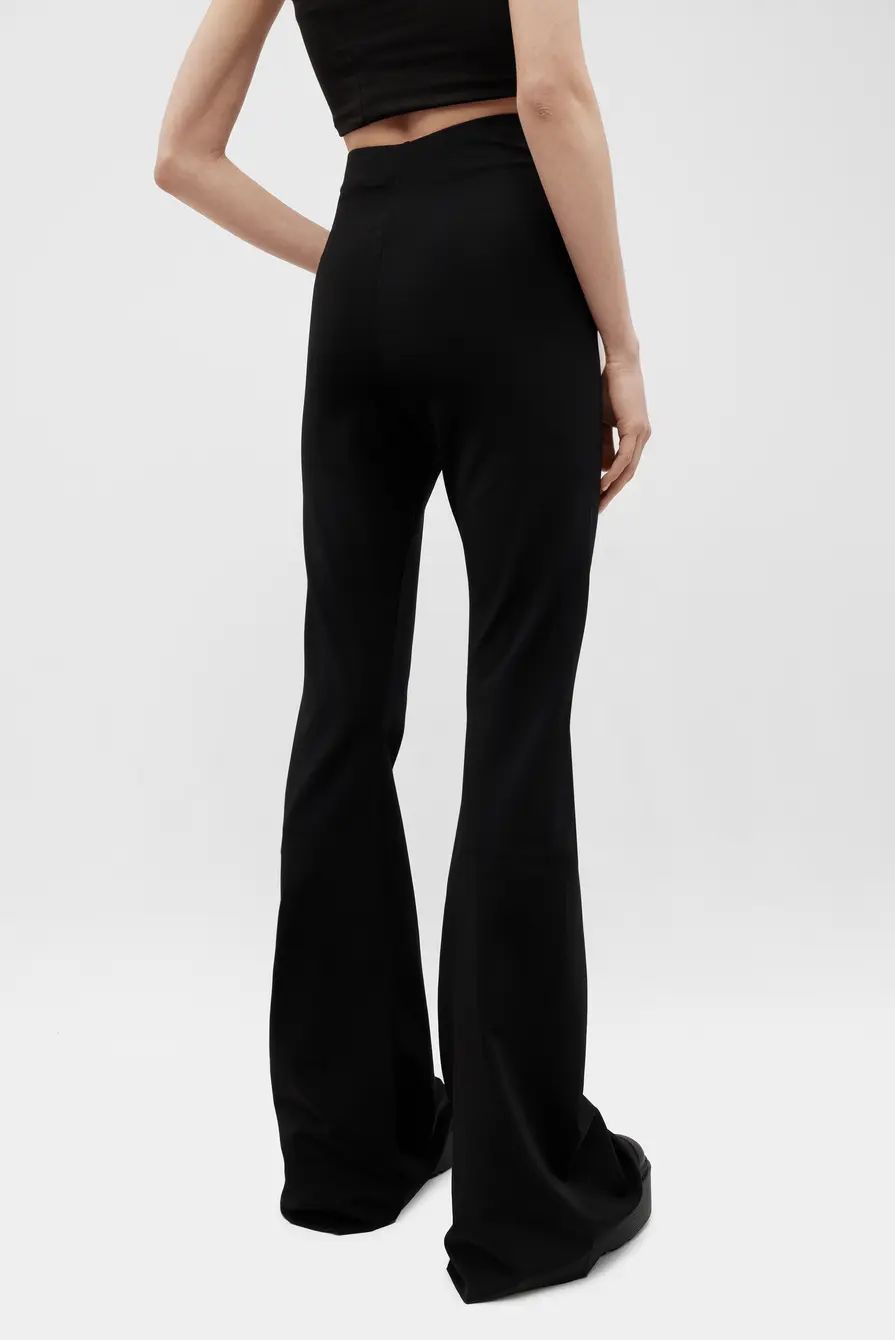 RICK OWENS Women's Mini Bolan Trousers
