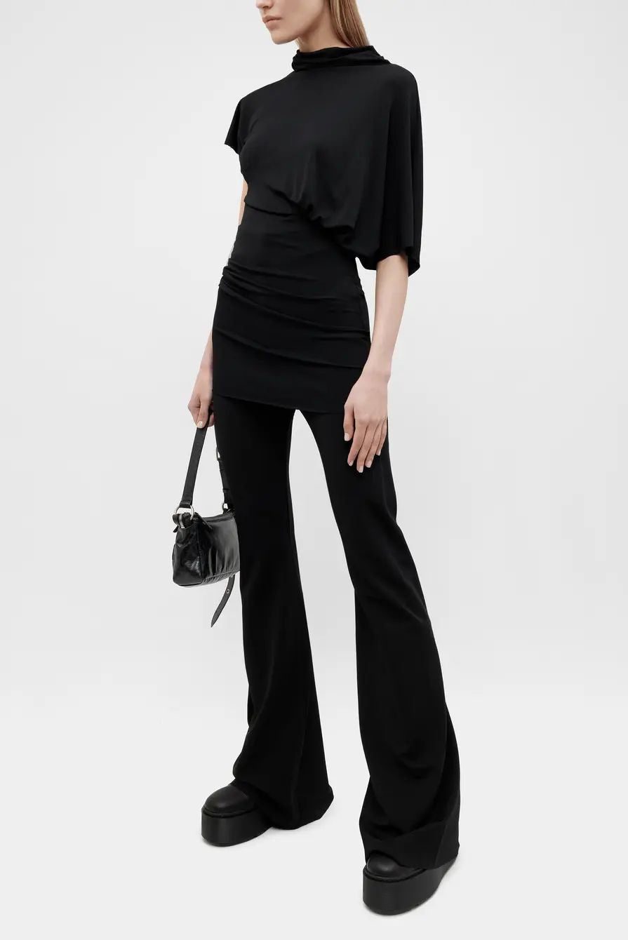 RICK OWENS Women's Mini Bolan Trousers