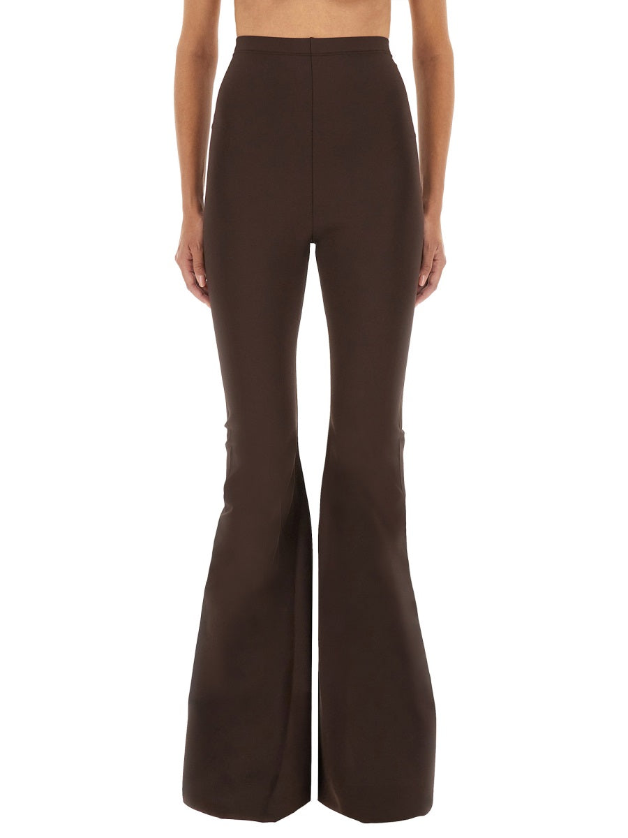 RICKOWENSLILIES Chic Trousers for Women - Fall/Winter 2025