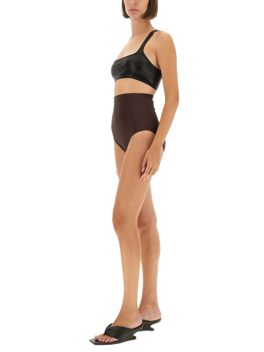 RICKOWENSLILIES Elegant Mini Shorts for Women