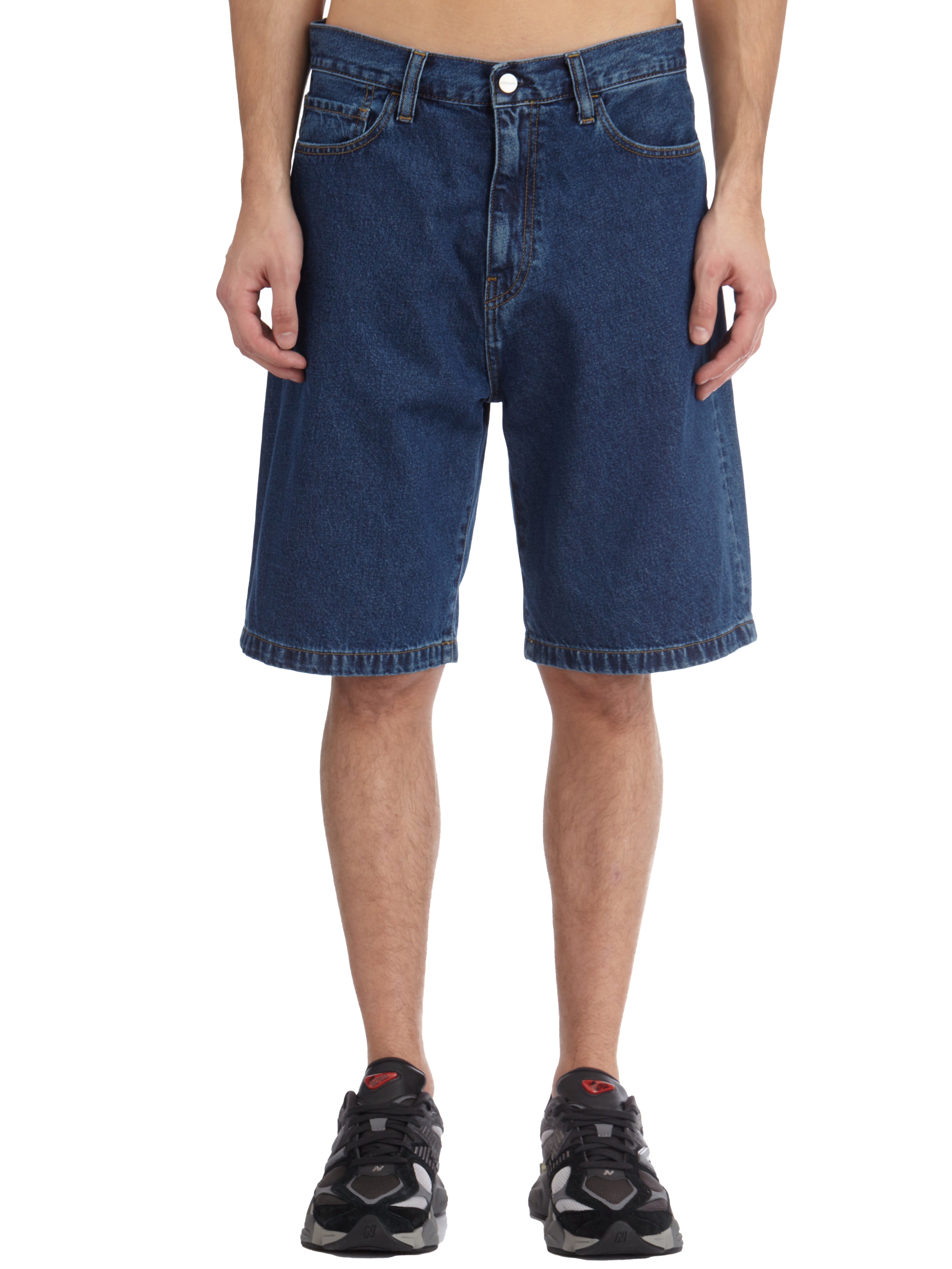 CARHARTT WIP Landon Robertson Loose Fit Bermuda Shorts for Men