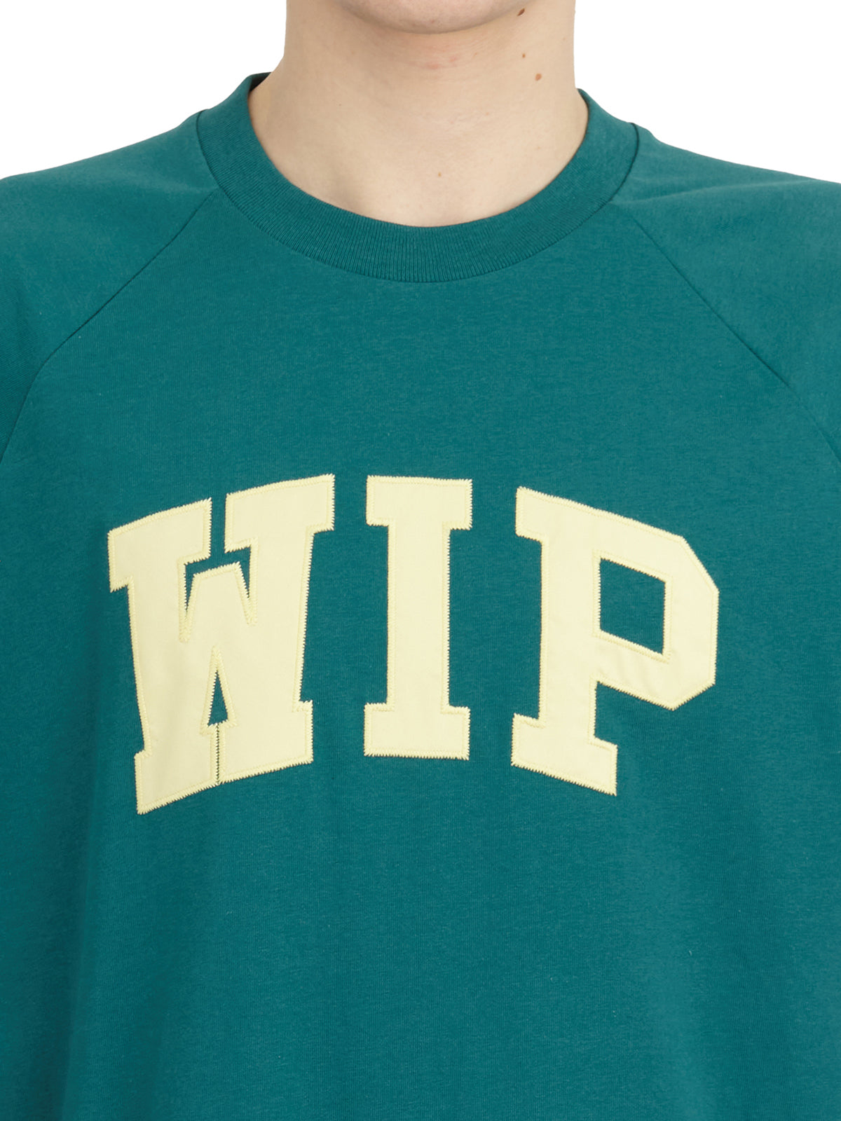 CARHARTT WIP Organic Cotton Short Sleeve T-Shirt - Size M