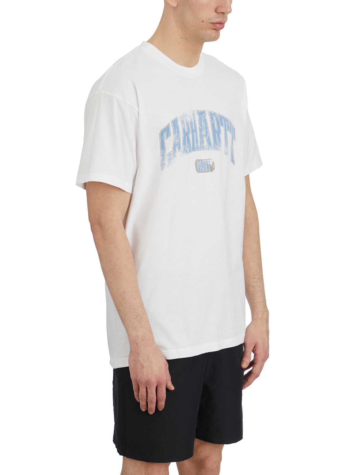 CARHARTT WIP Short Sleeve Classic Organic Cotton T-Shirt - Size M