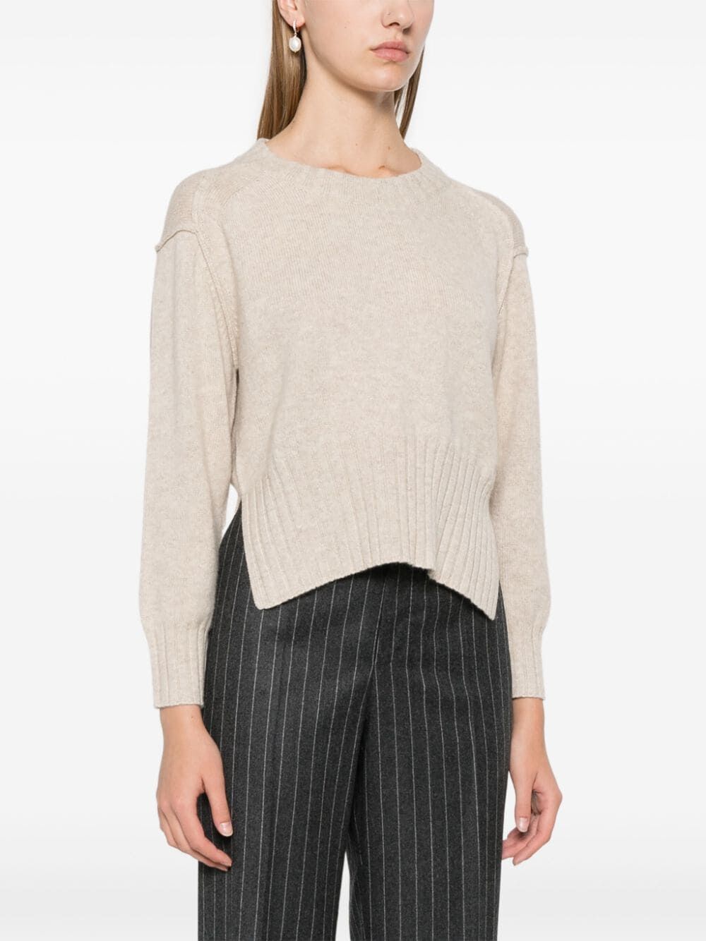 LOULOU STUDIO Cozy Cashmere Sweater for Women