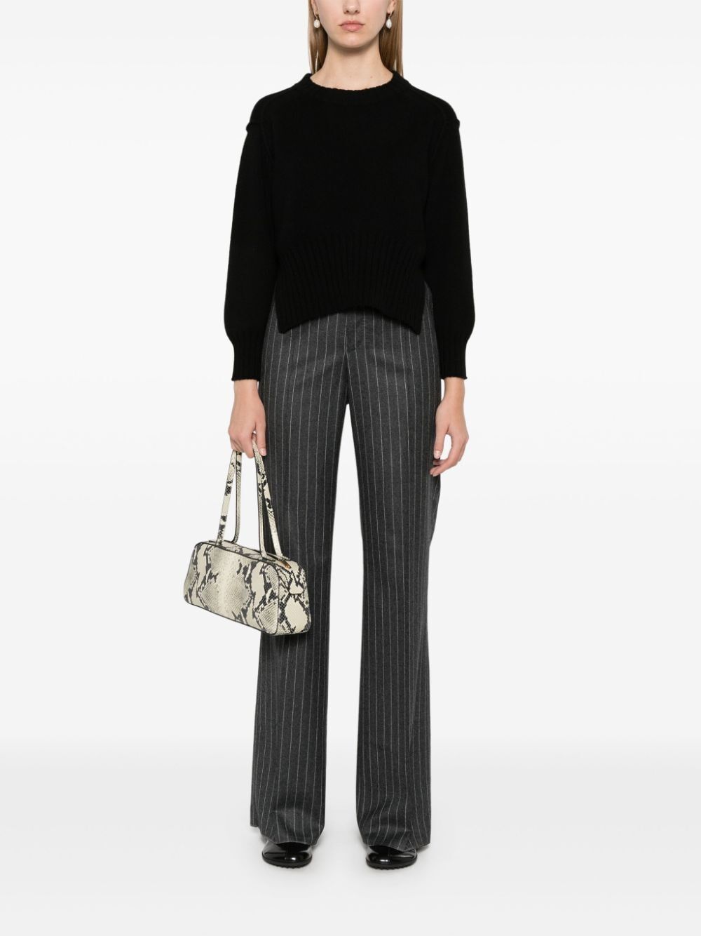 LOULOU STUDIO Cozy Cashmere Sweater