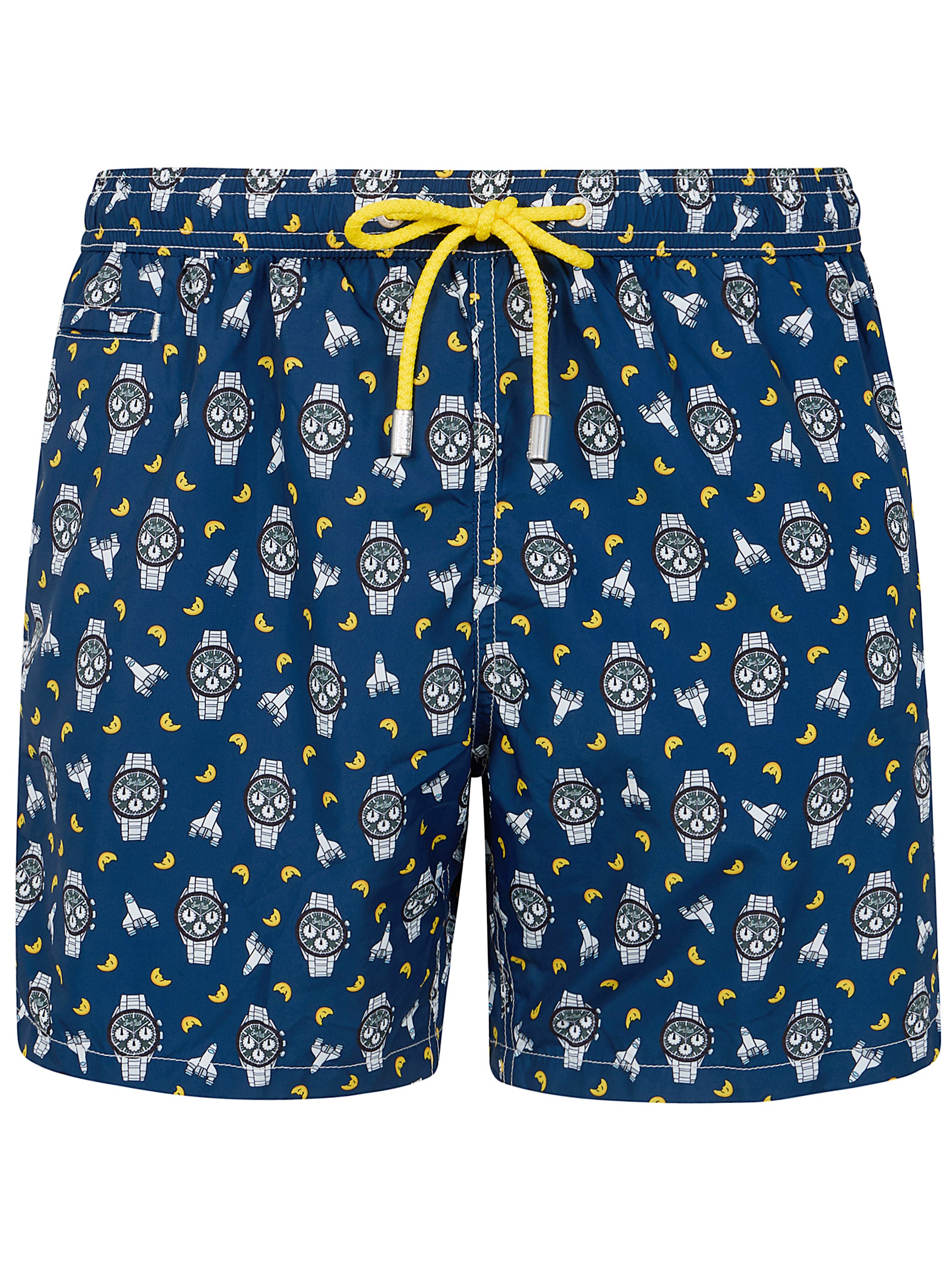 MC2 SAINT BARTH Mini Ultralight Fantasy Swim Short