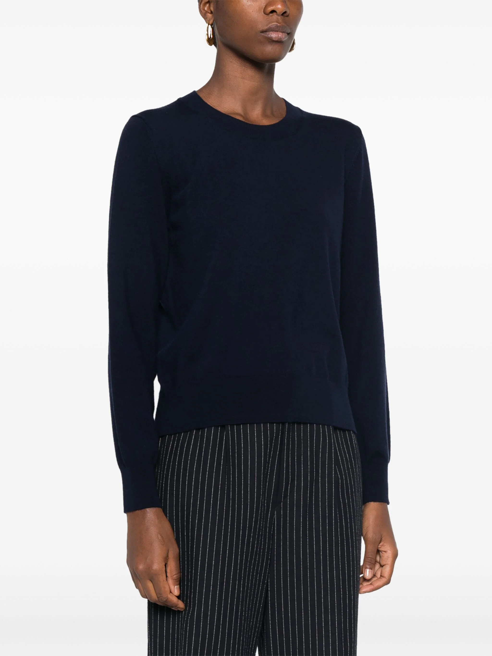 PAROSH Women's Cotton Sweater - FW24 Collection