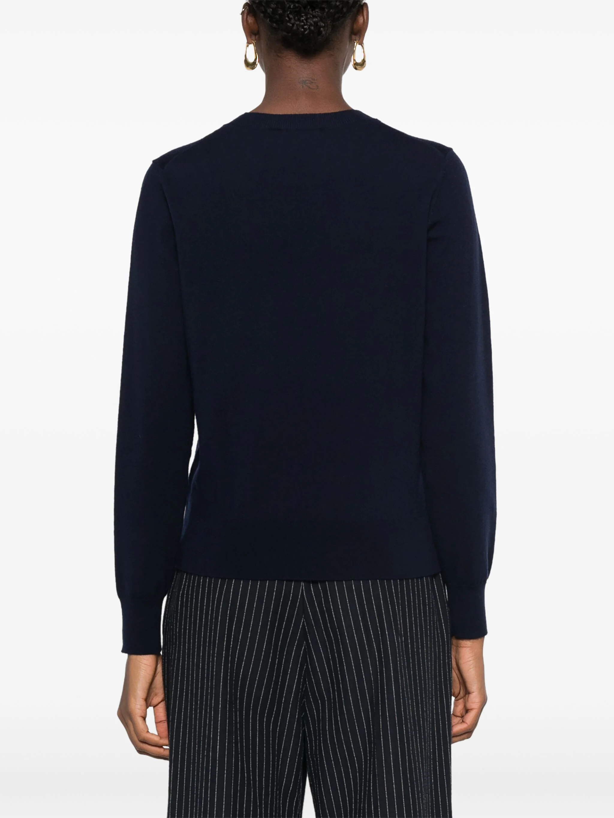 PAROSH Women's Cotton Sweater - FW24 Collection