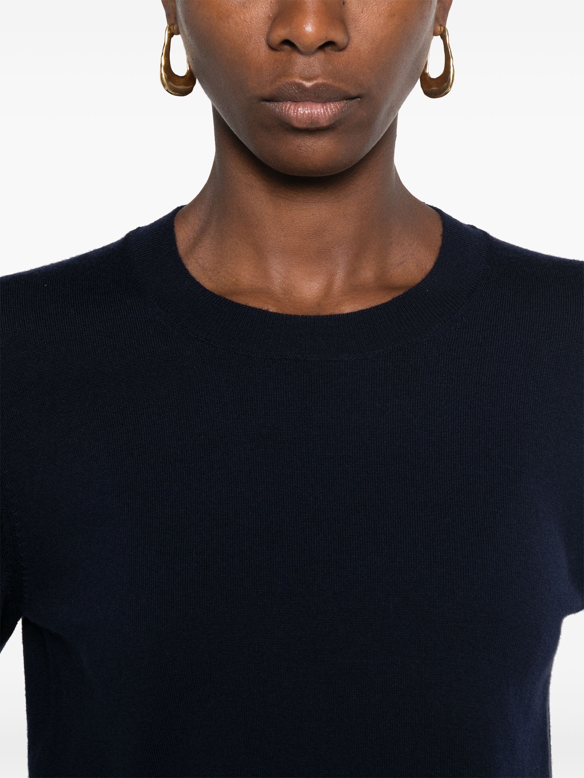 PAROSH Women's Cotton Sweater - FW24 Collection