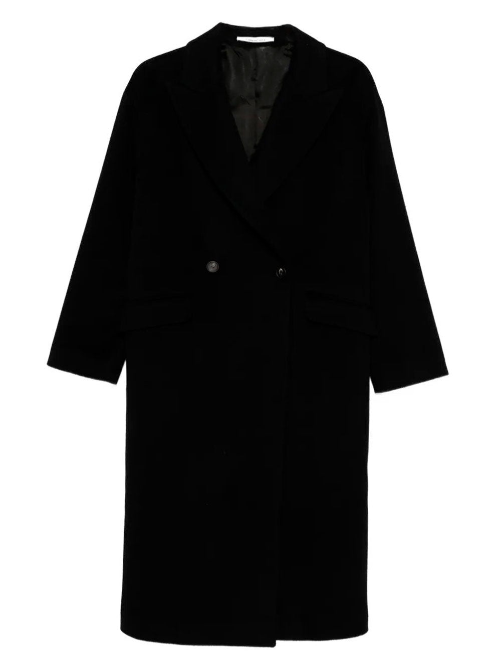 TAGLIATORE Double-Breasted Wool Jacket