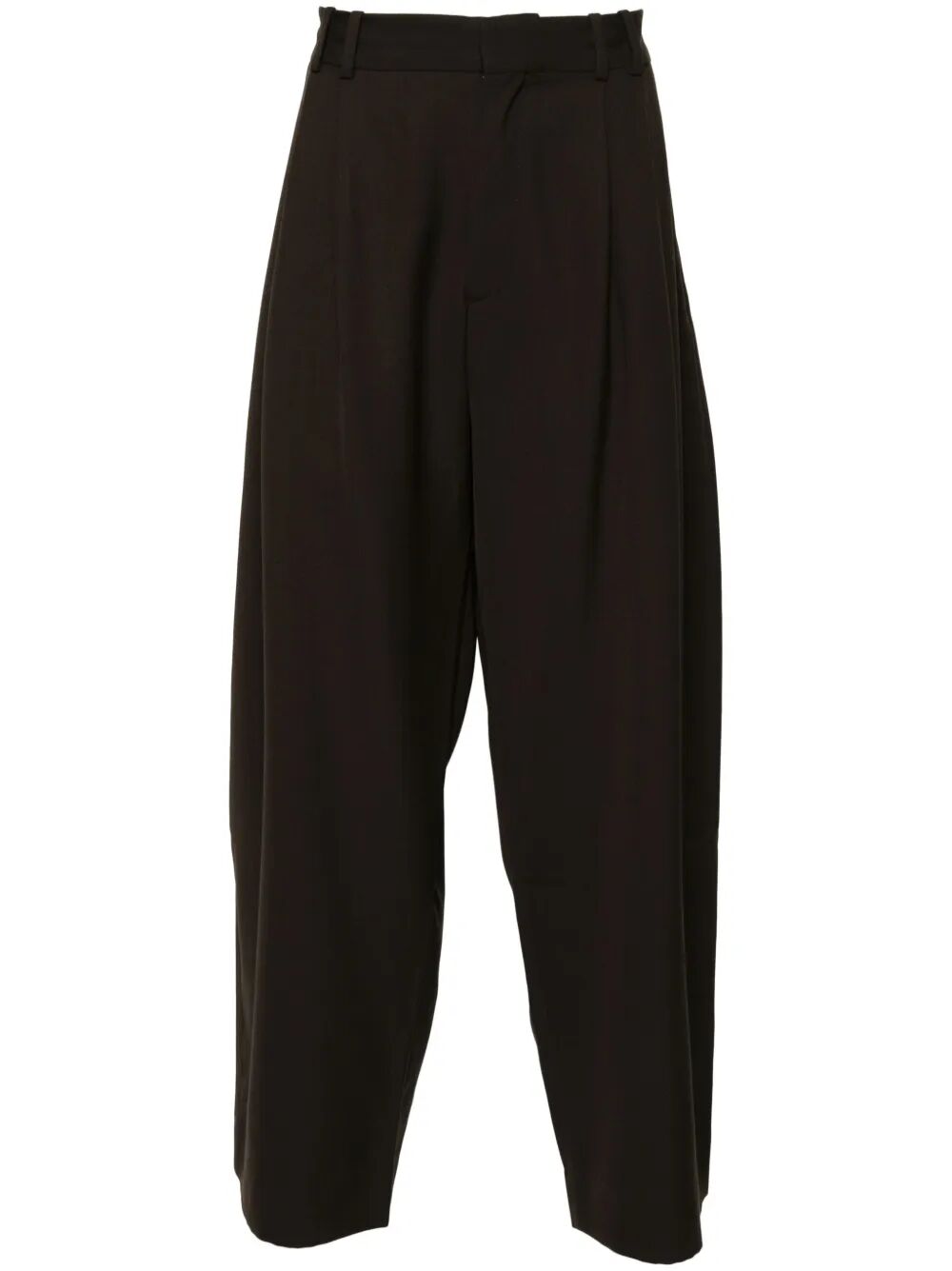 STUDIO NICHOLSON Double Pleat Volume Pant - FW25