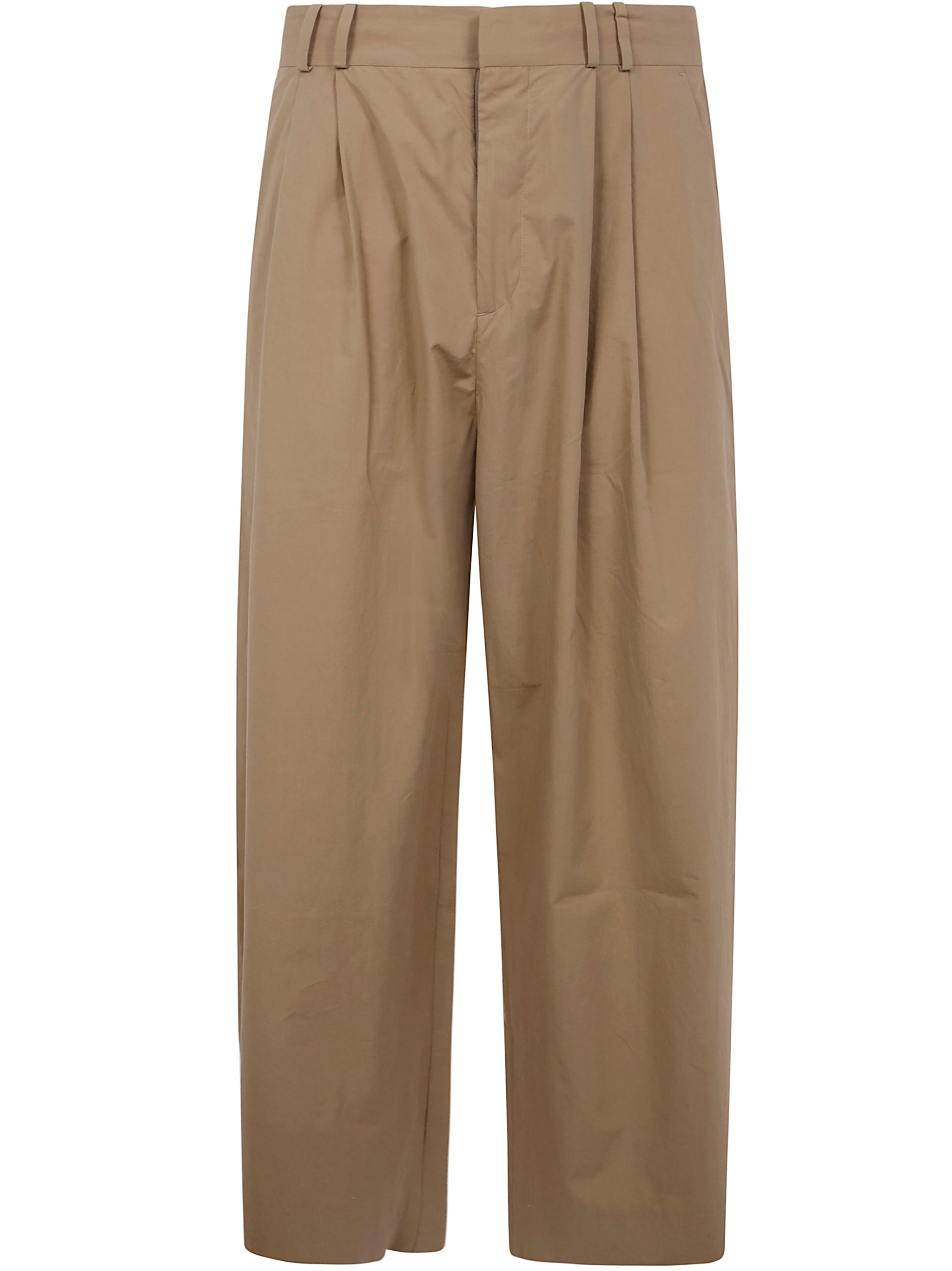 STUDIO NICHOLSON Double Pleat Volume Pant - SS25 Collection