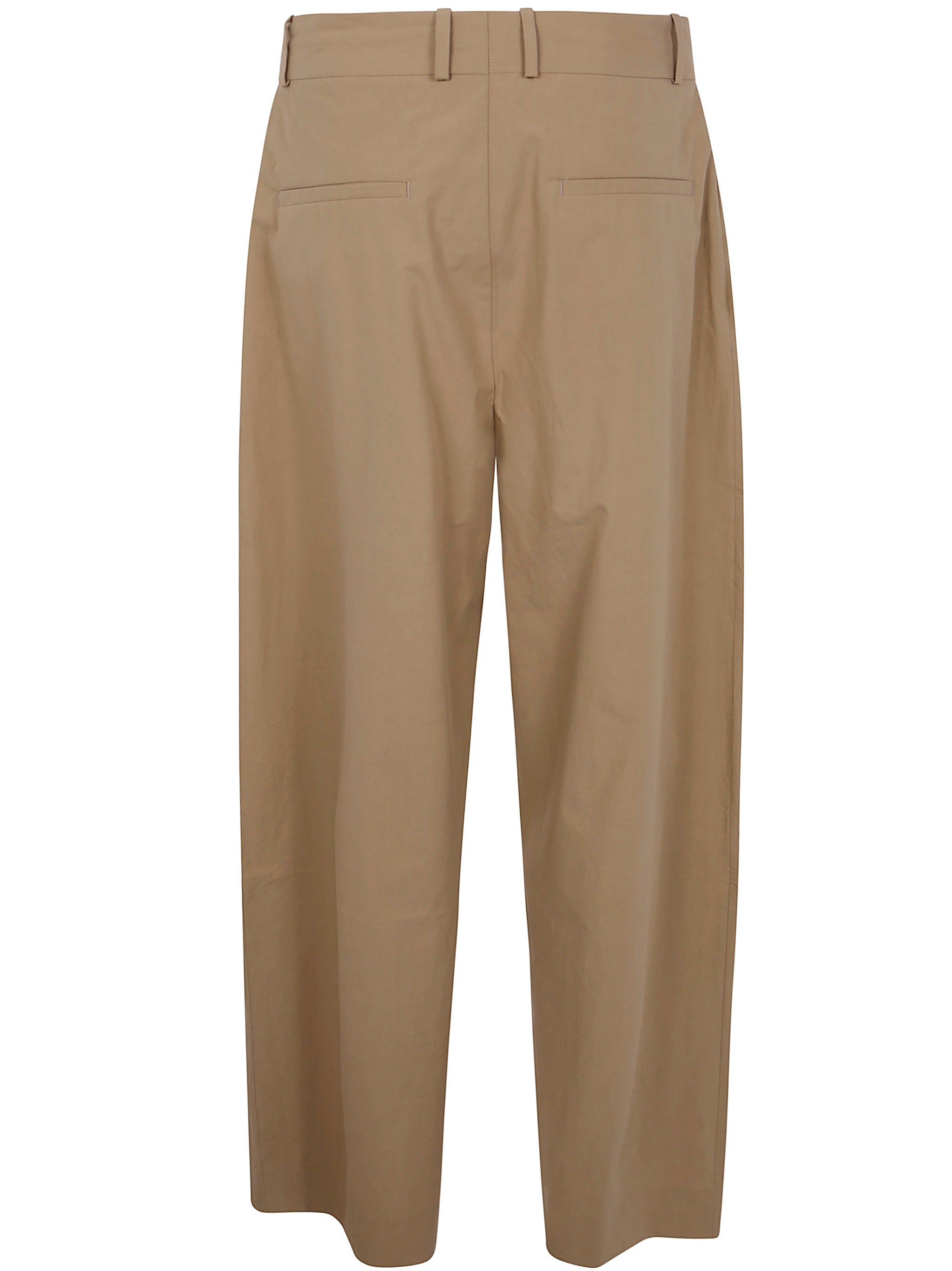 STUDIO NICHOLSON Double Pleat Volume Pant - SS25 Collection