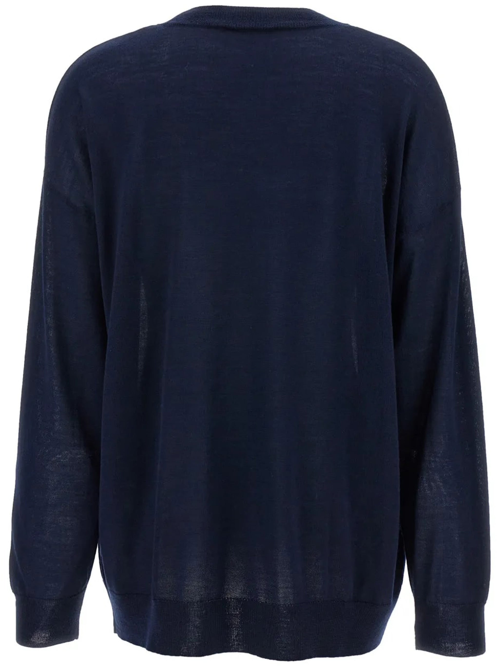 PAROSH Classic Women's Wool Sweater - SS24 Collection