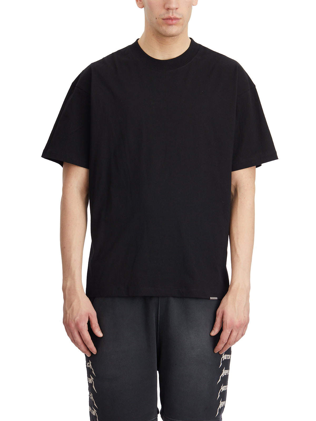 REPRESENT Oversized Initial T-Shirt - Size M