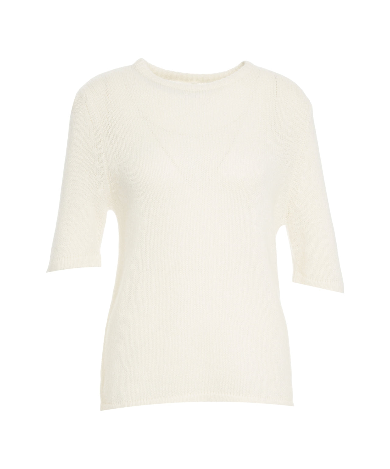 LISA YANG Cecelia Mini Pullover Sweater