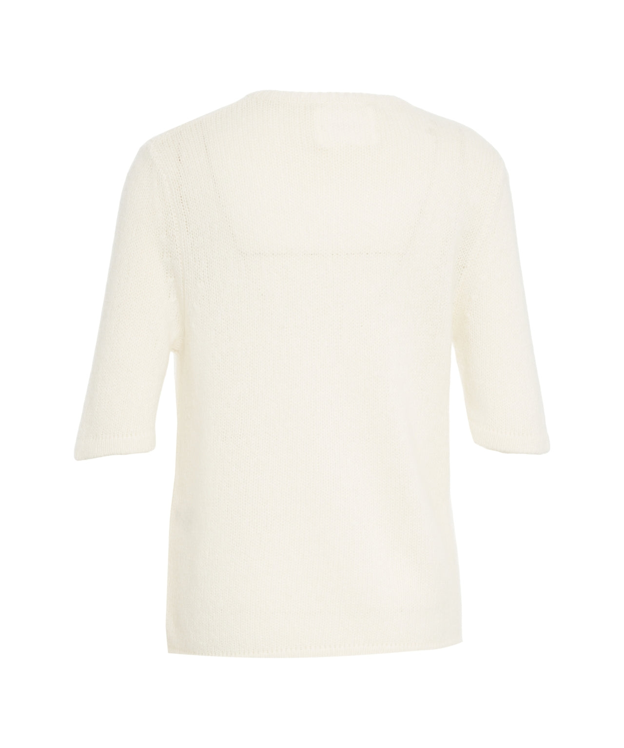 LISA YANG Cecelia Mini Pullover Sweater