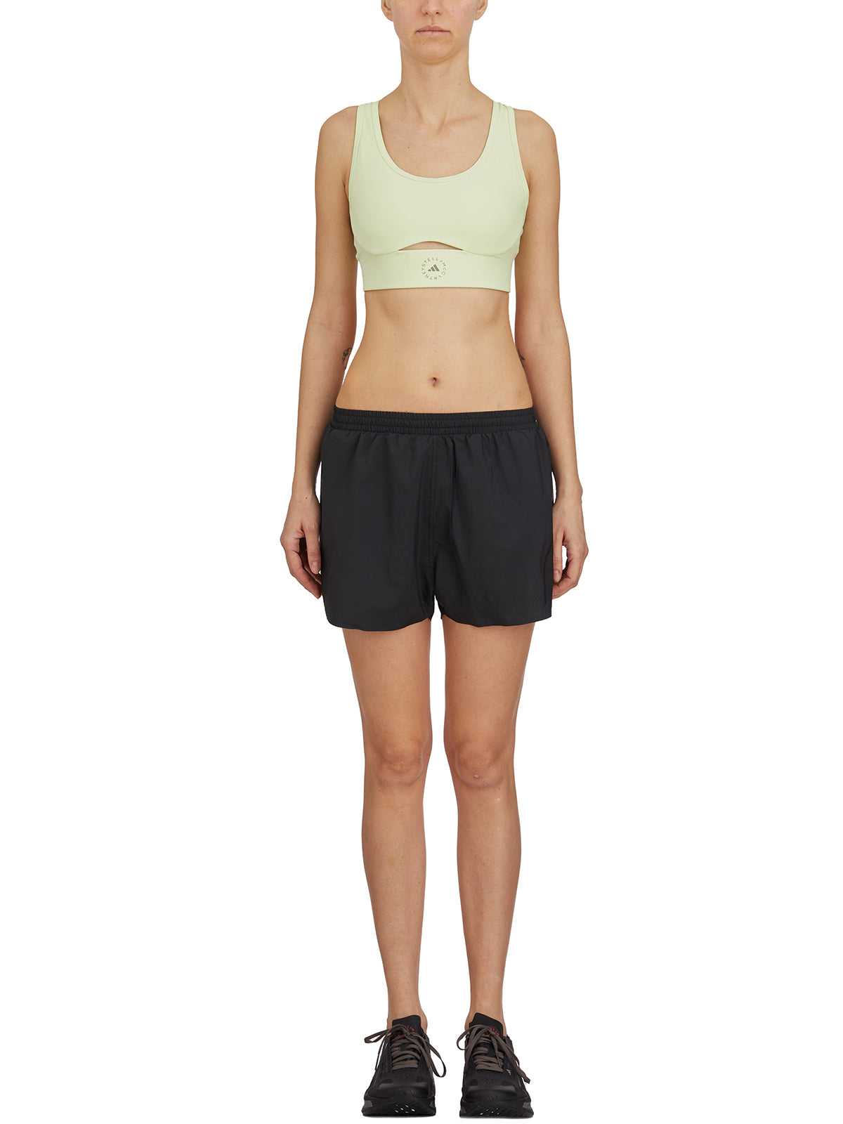 ADIDAS BY STELLA MCCARTNEY Women's Short Running TruePace Mini Shorts
