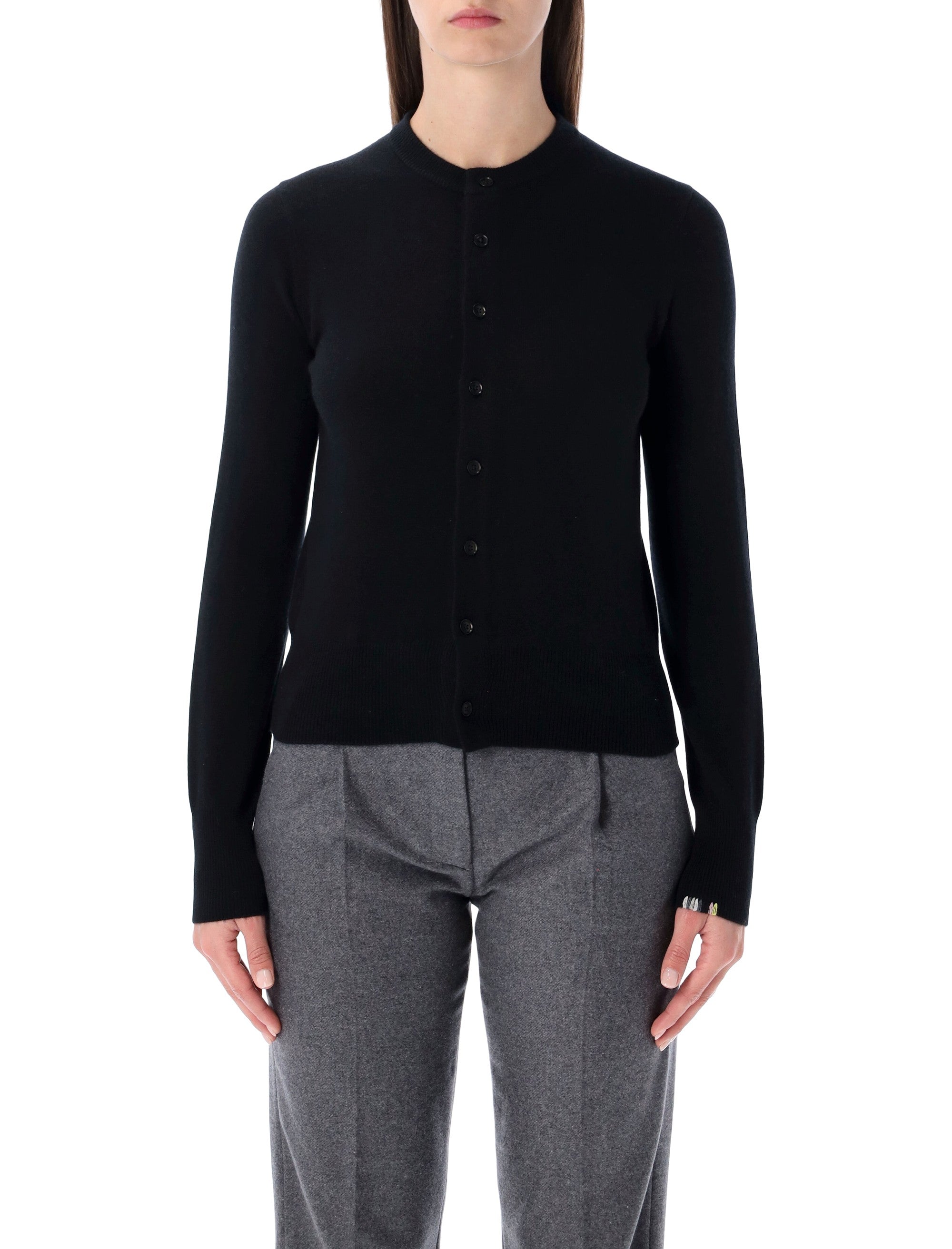 EXTREME CASHMERE Mini Cashmere Cardigan