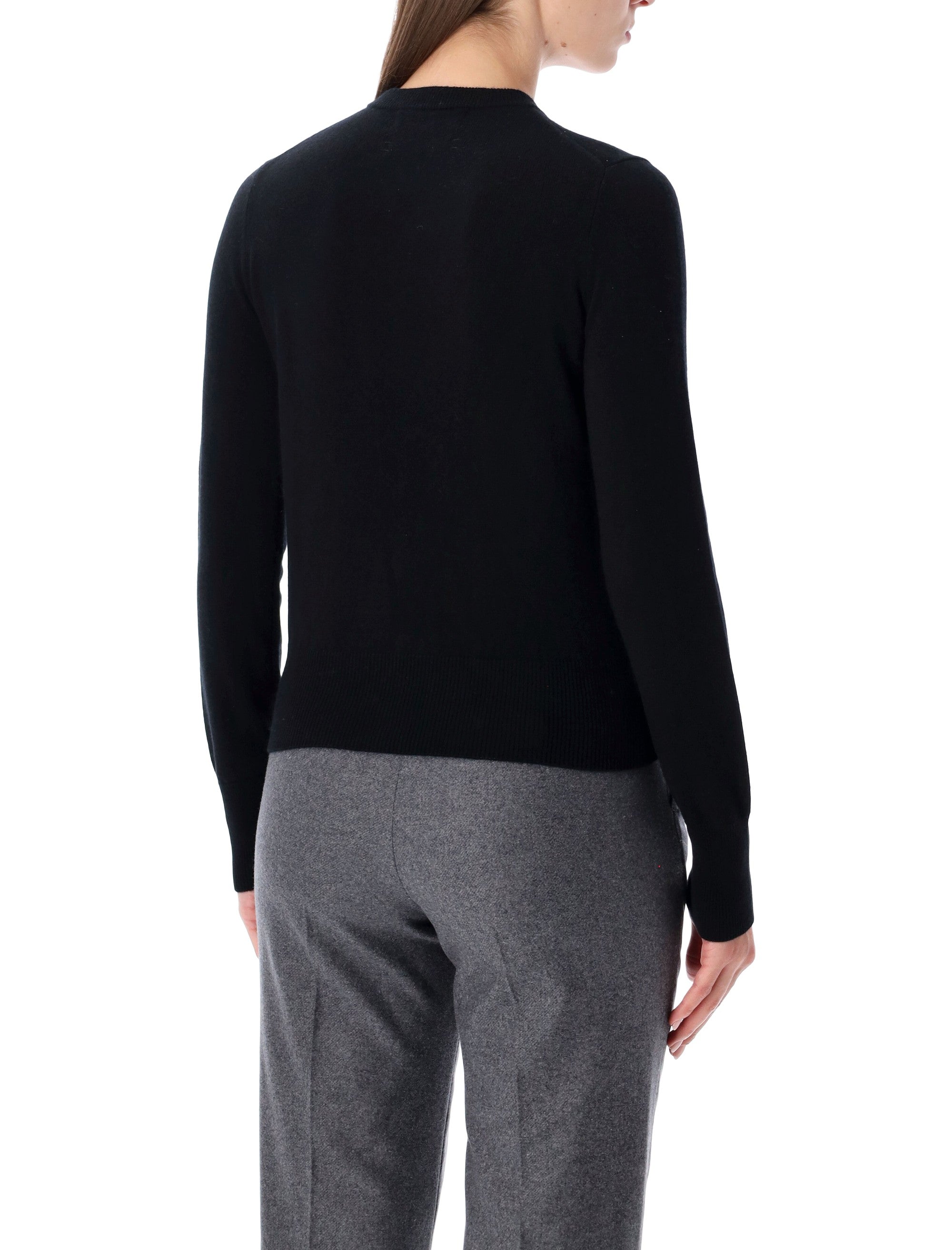 EXTREME CASHMERE Mini Cashmere Cardigan