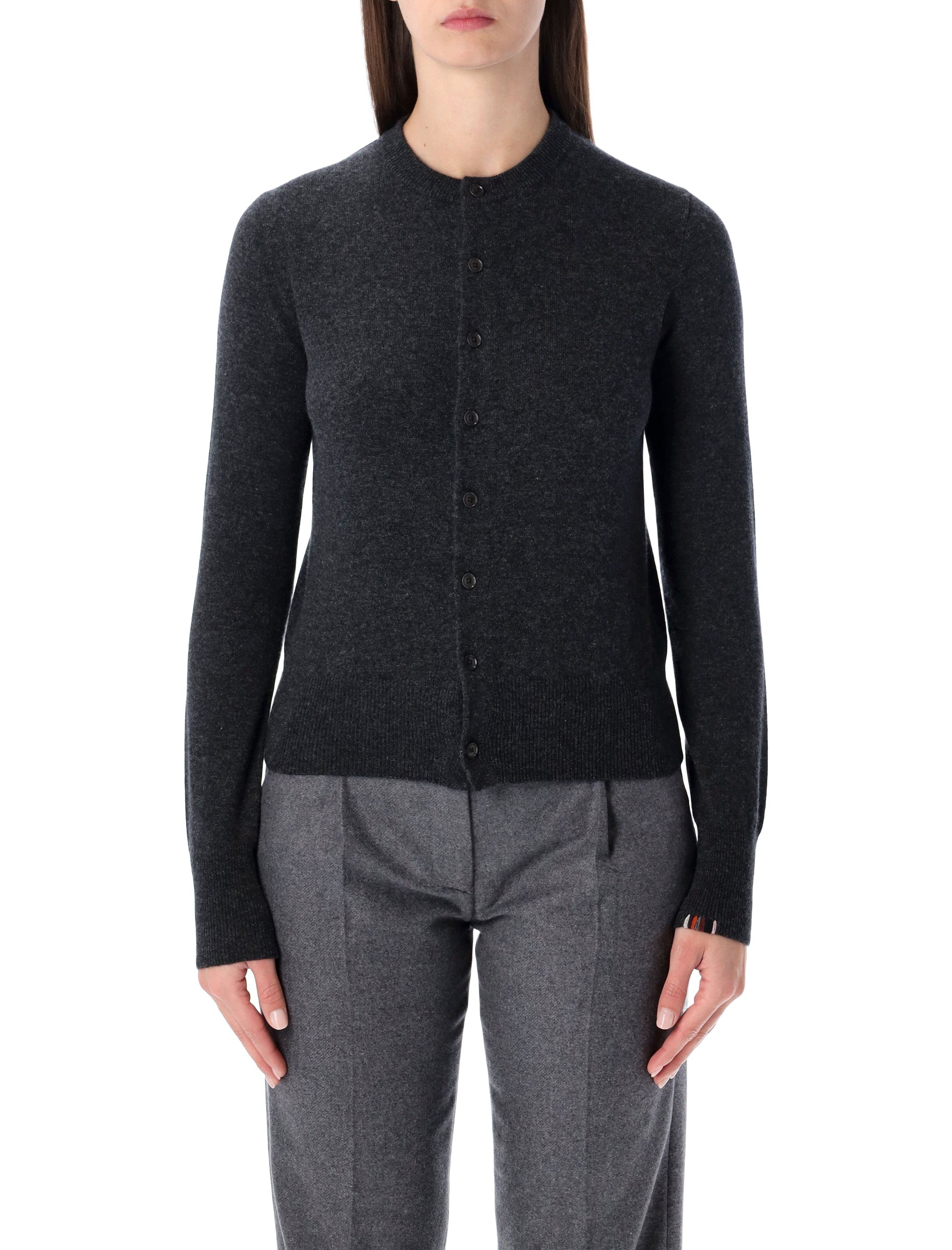 EXTREME CASHMERE Mini Cashmere Cardigan