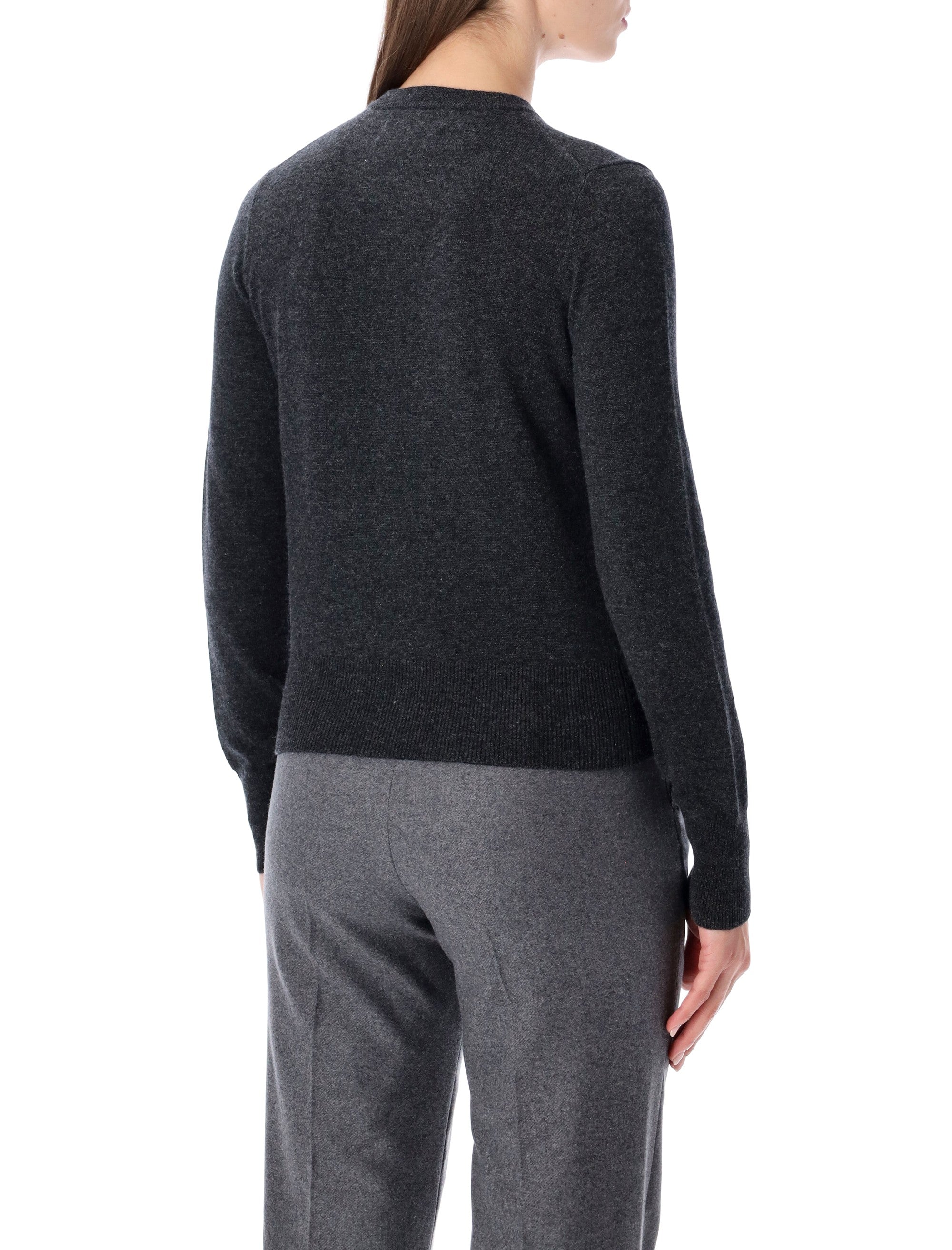EXTREME CASHMERE Mini Cashmere Cardigan