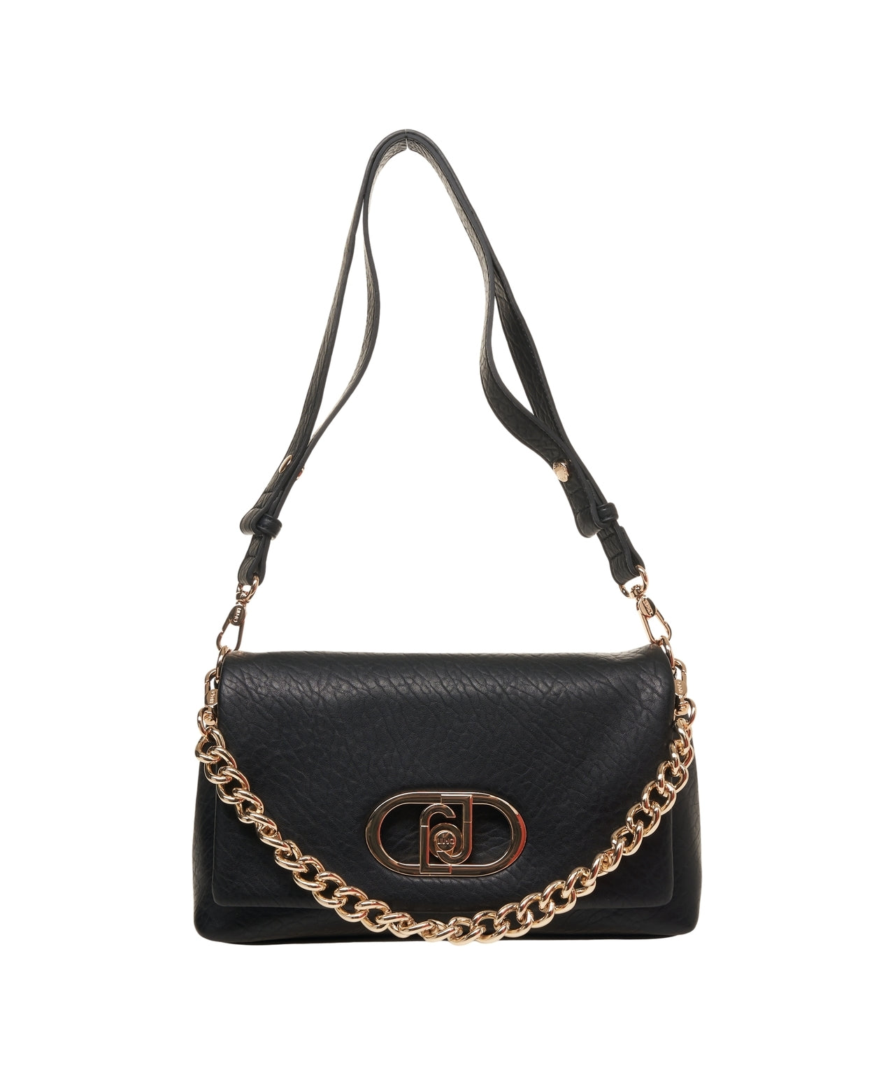 LIU JO Elegant Handbag with Chain Detail - 30 x 18 x 8 cm