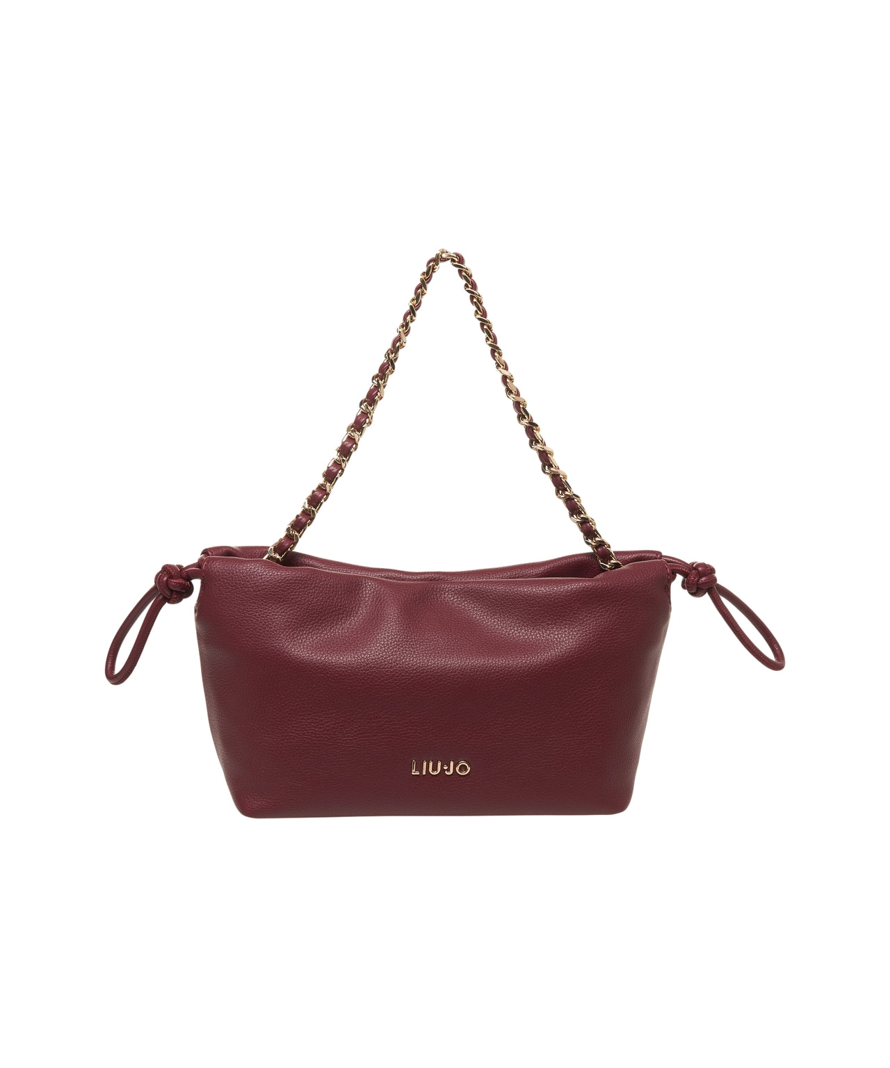 LIU JO Elegant Mini Shoulder Bag with Chain Strap