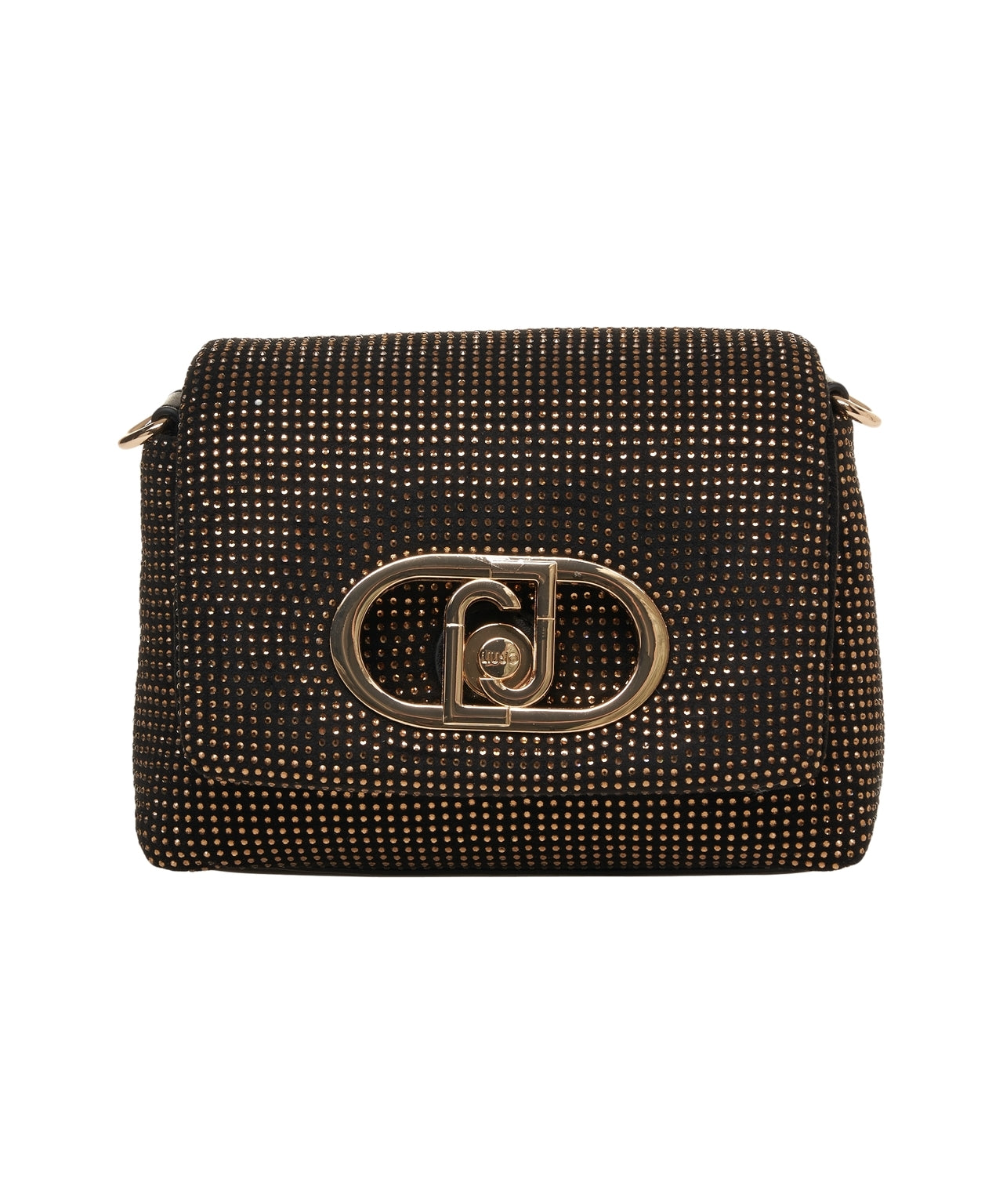 LIU JO Mini Studded Crossbody Handbag