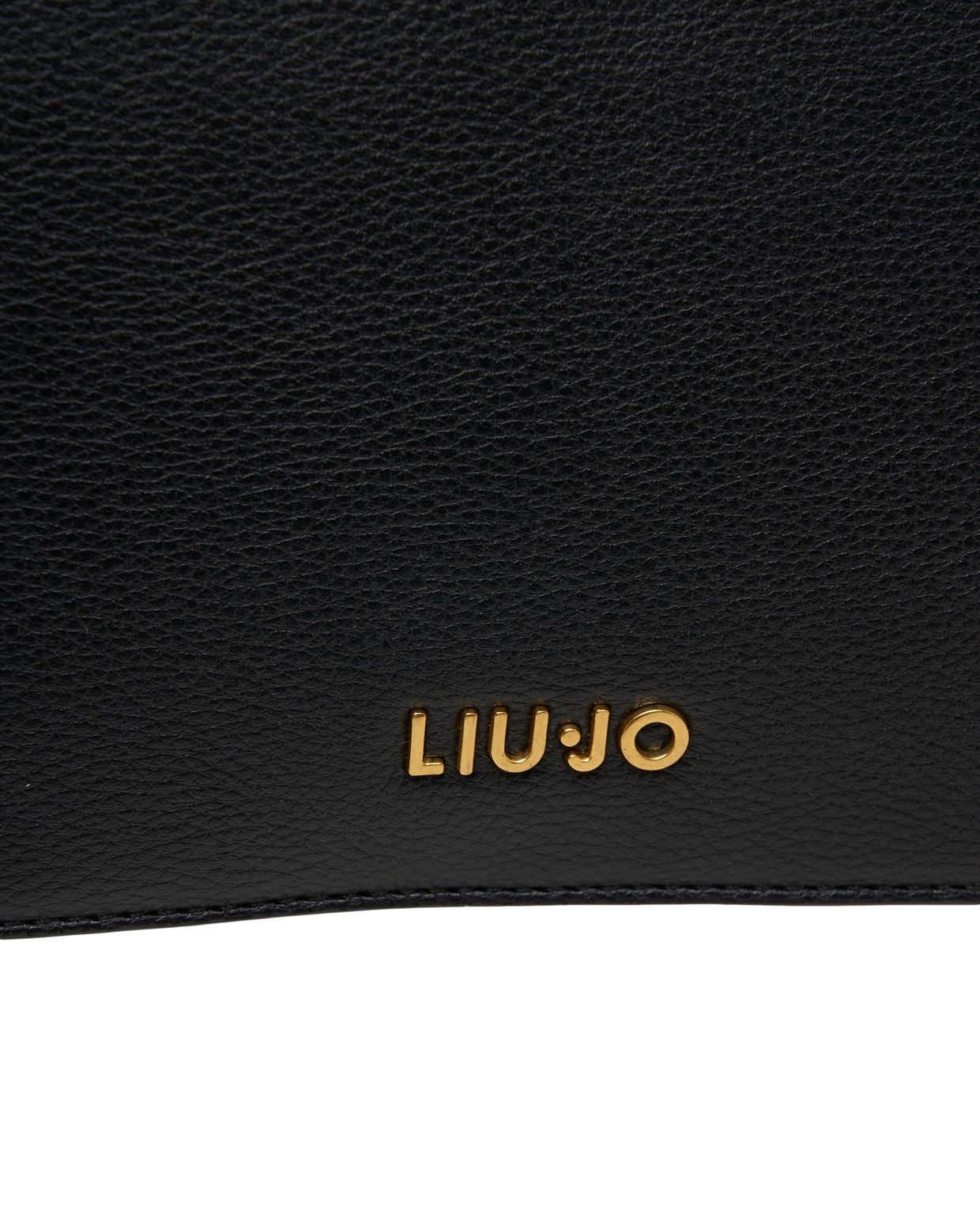 LIU JO Elegant Crossbody Handbag with Logo - 26 x 18 x 12 cm