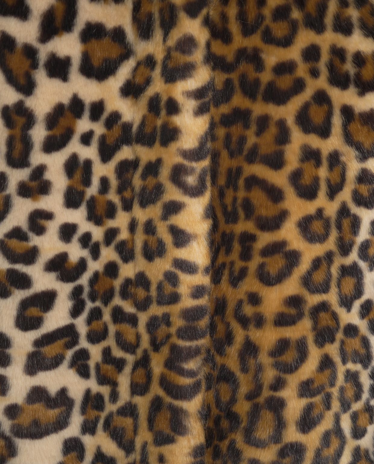 LIU JO Animal Print Jacket with Classic Collar for Women
