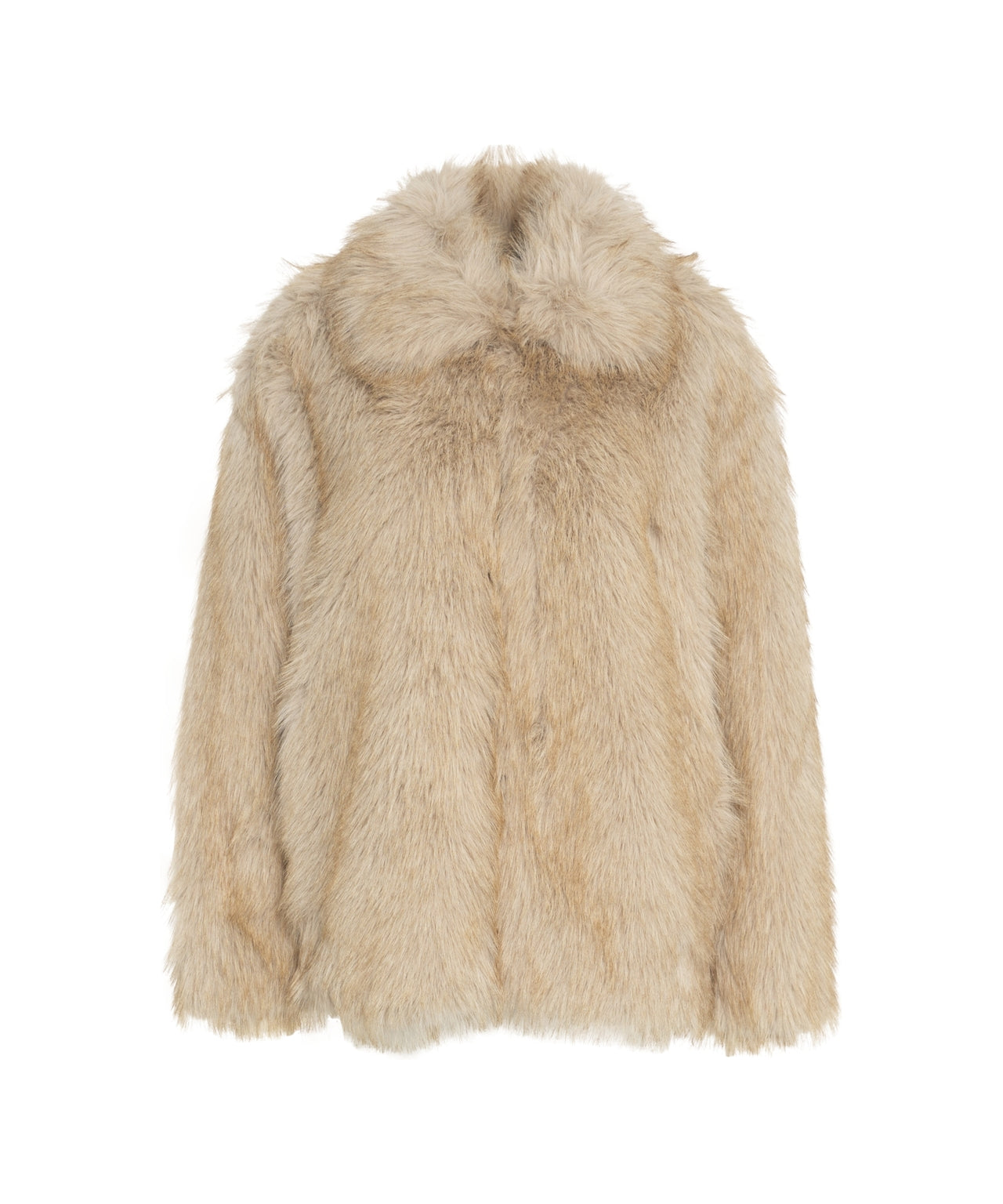 LIU JO Faux Fur Jacket for Women