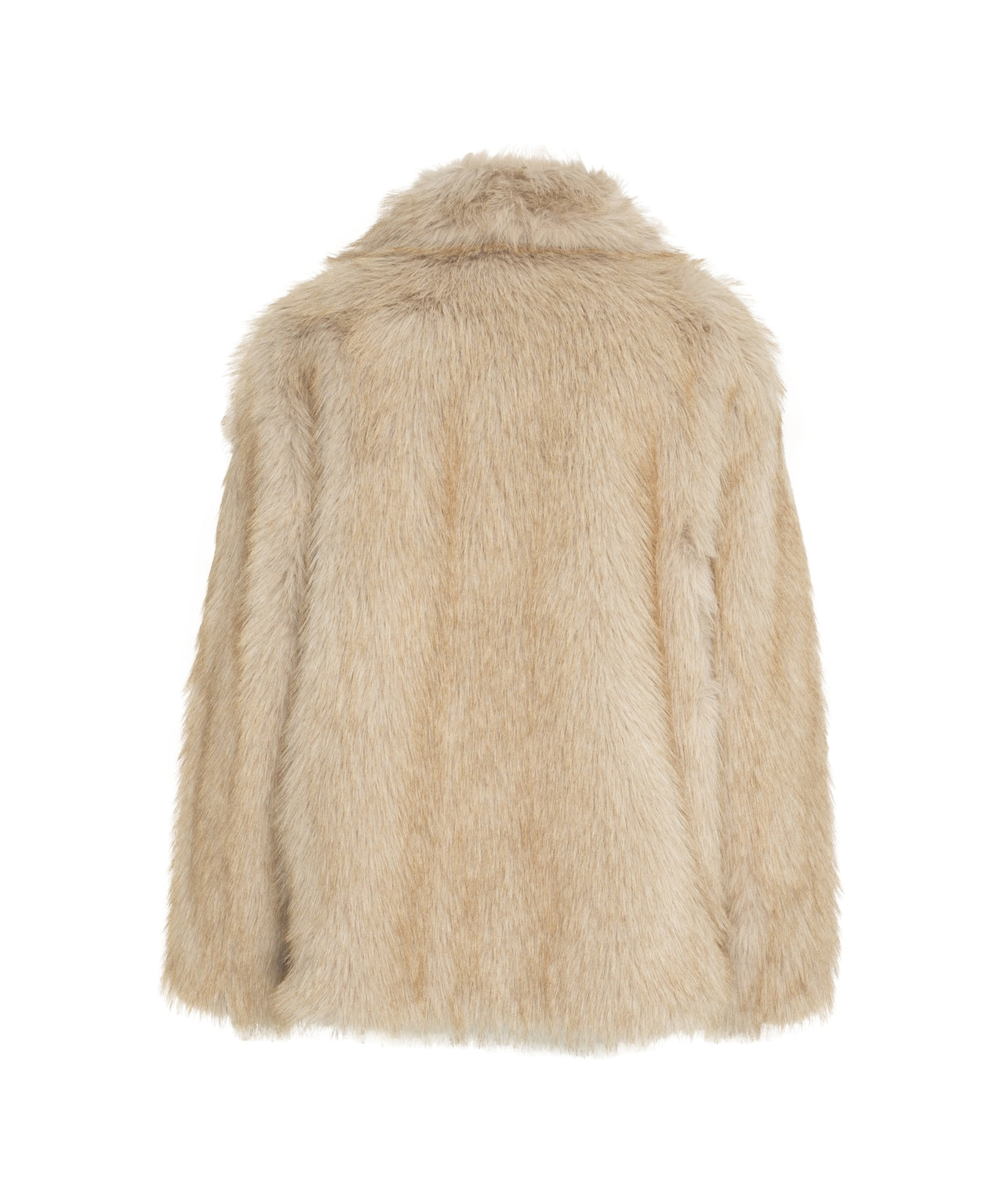 LIU JO Faux Fur Jacket for Women